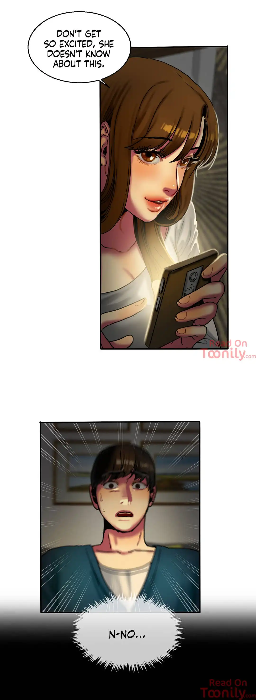 Bittersweet - Chapter 10 [photo 38] - MangaPorn