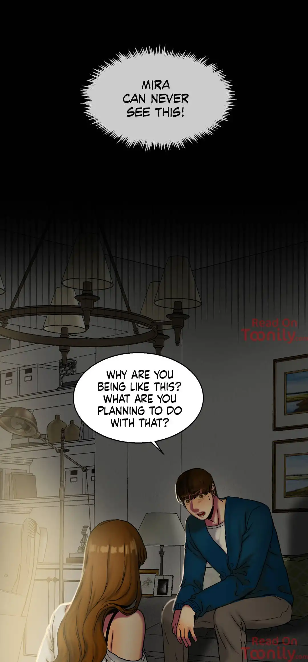 Bittersweet - Chapter 10 [photo 40] - MangaPorn