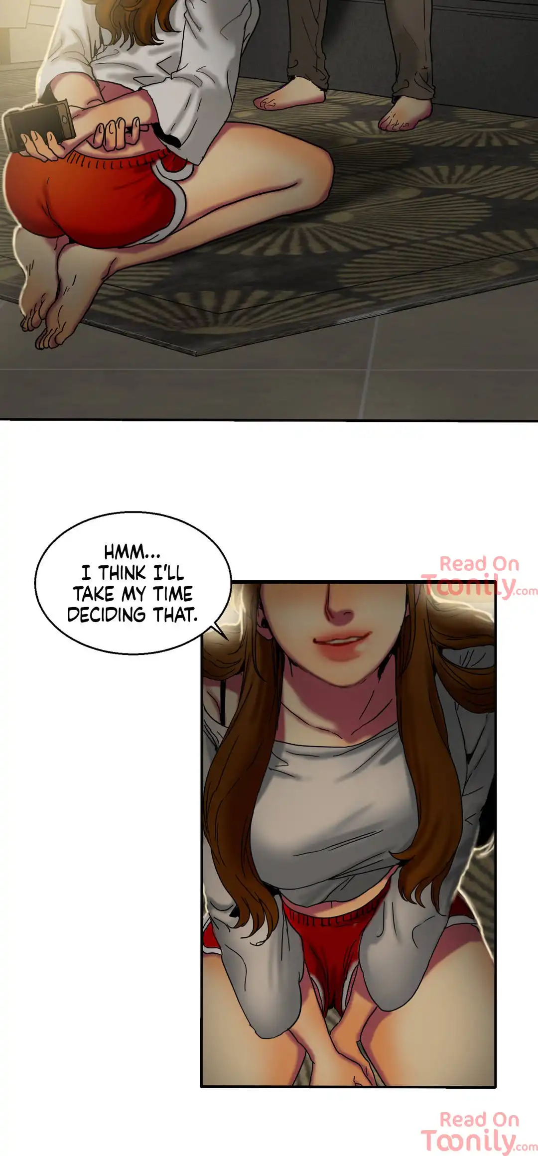 Bittersweet - Chapter 10 [photo 41] - MangaPorn