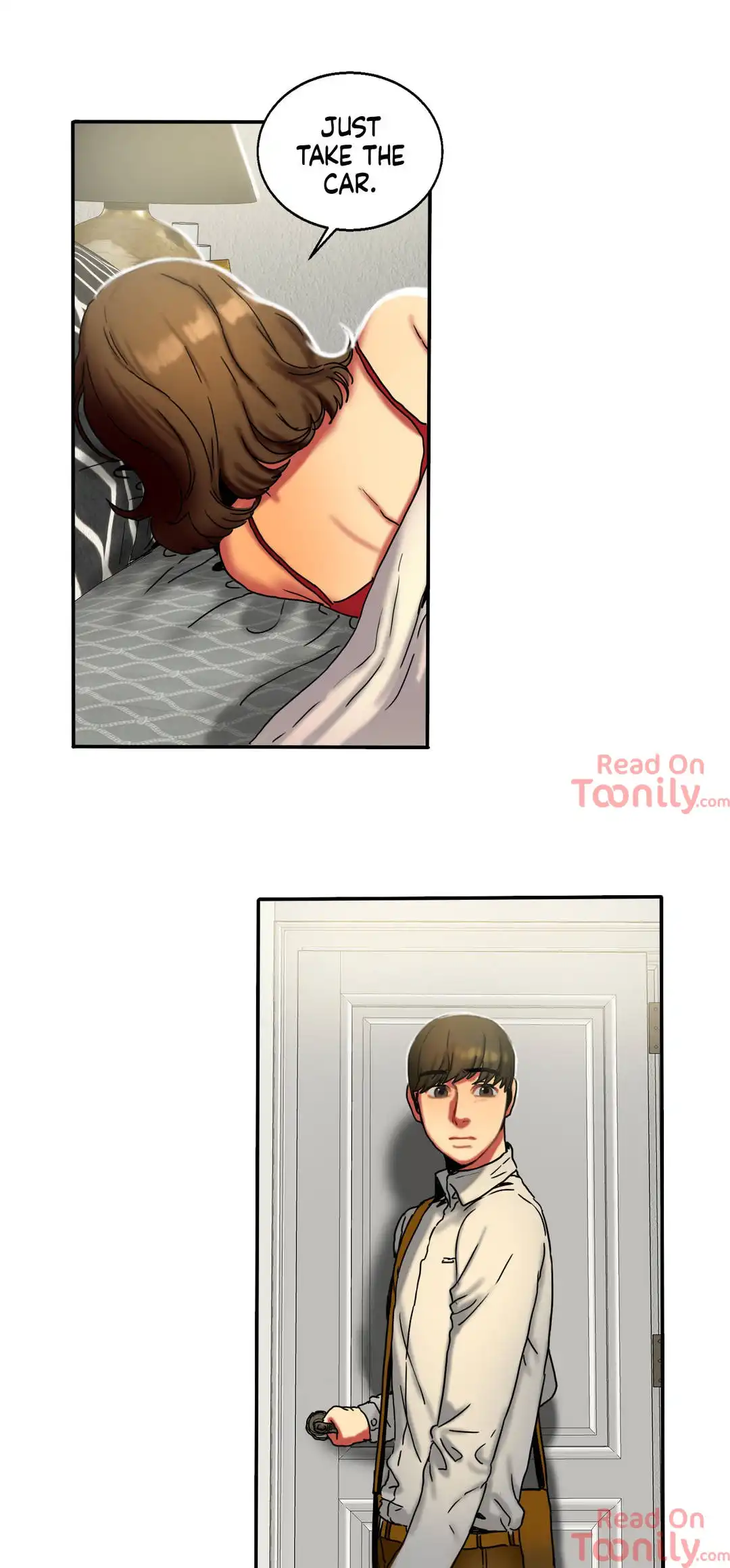 Bittersweet - Chapter 10 [photo 48] - MangaPorn