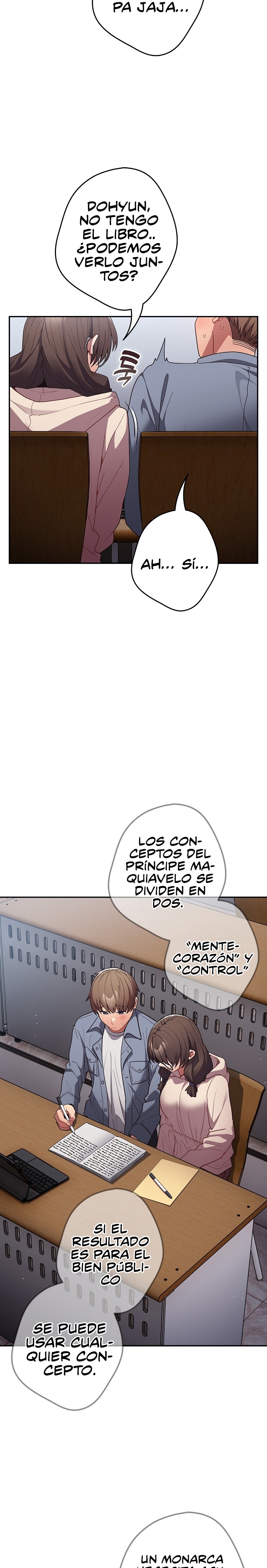 That’s Not How It’s Done Raw - Chapter 70 [photo 15] - MangaPorn