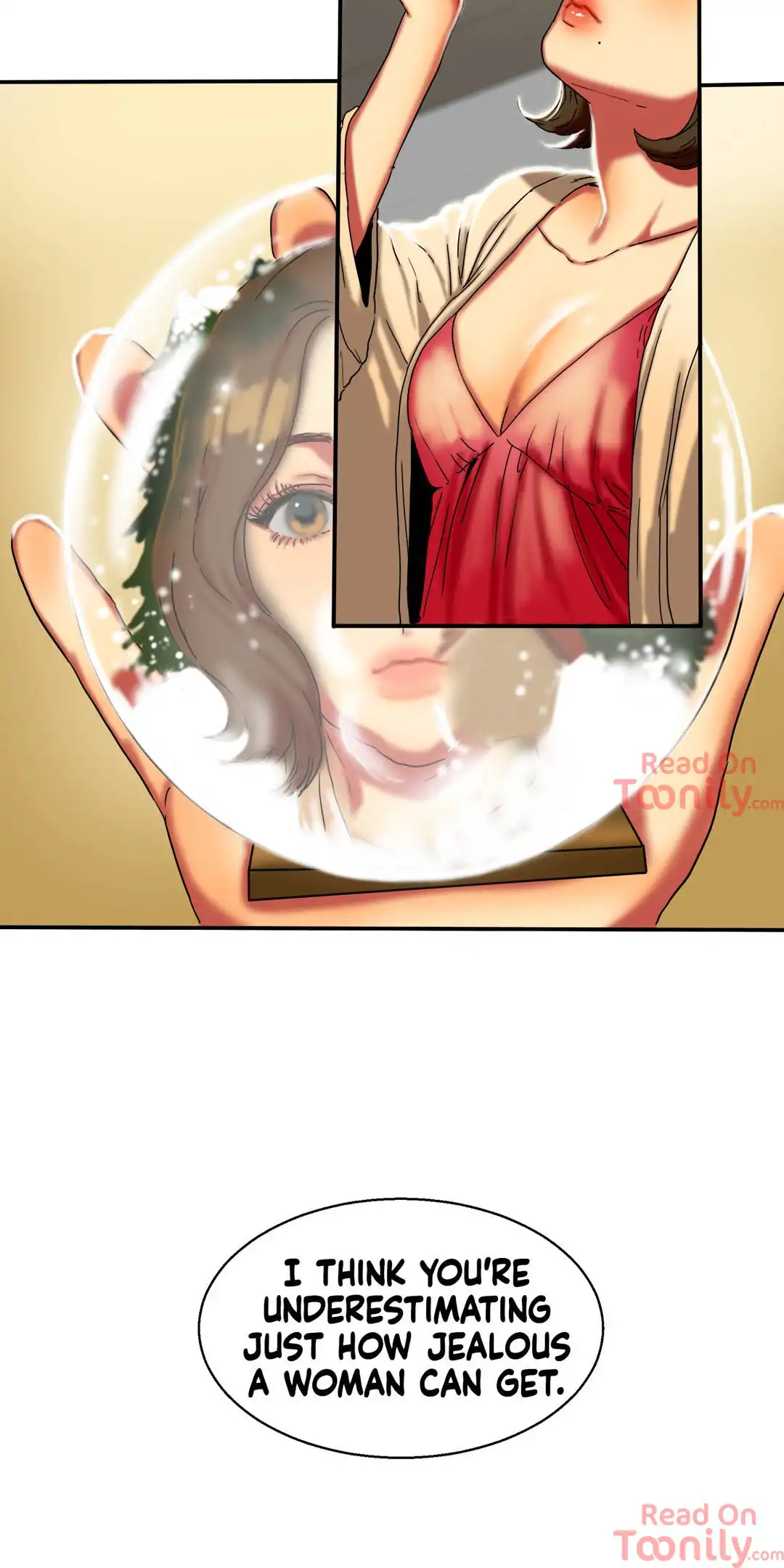 Bittersweet - Chapter 11 [photo 11] - MangaPorn