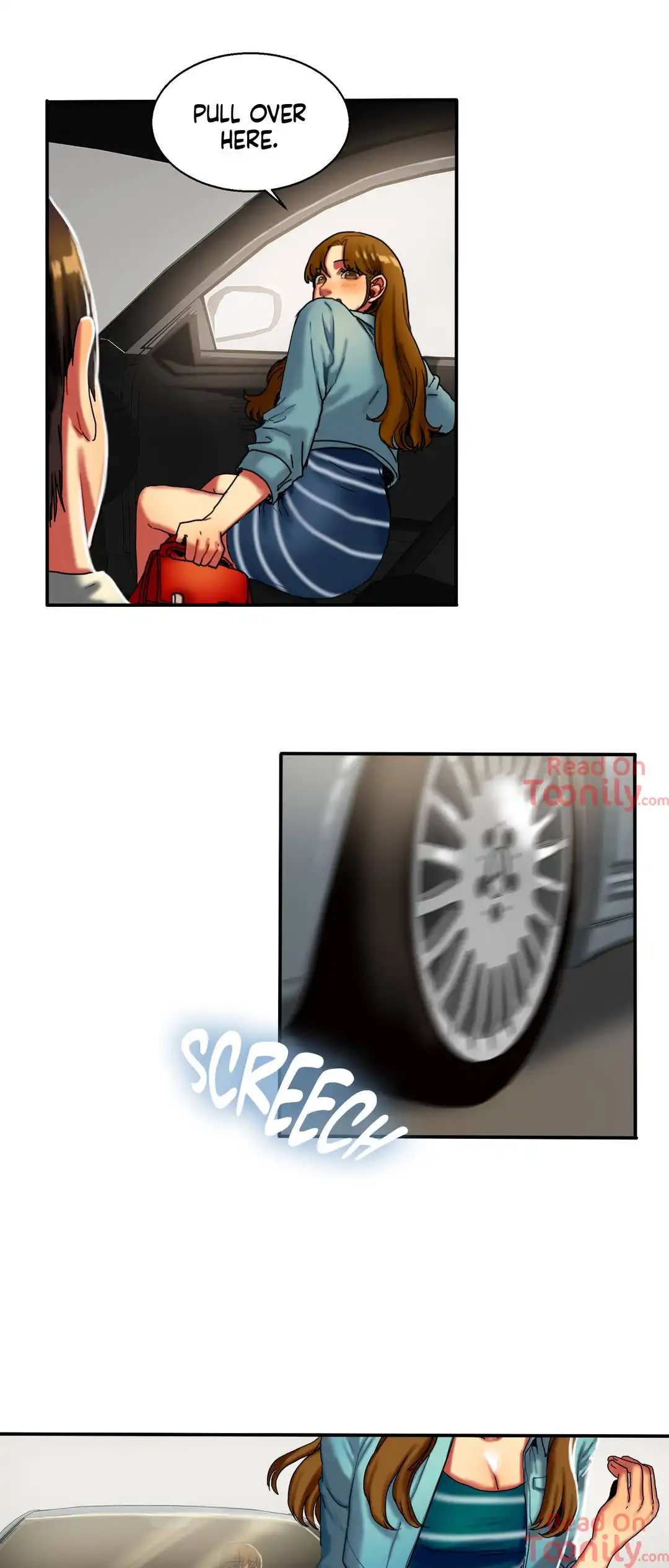 Bittersweet - Chapter 11 [photo 14] - MangaPorn