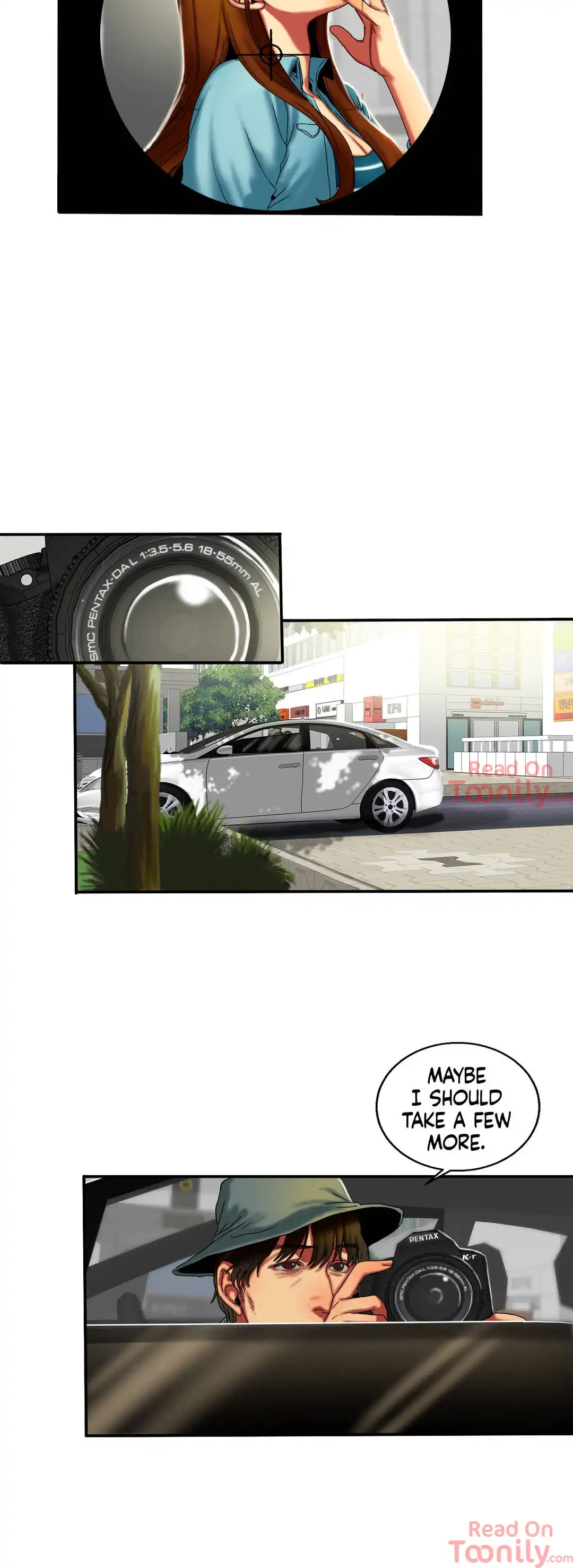 Bittersweet - Chapter 11 [photo 17] - MangaPorn