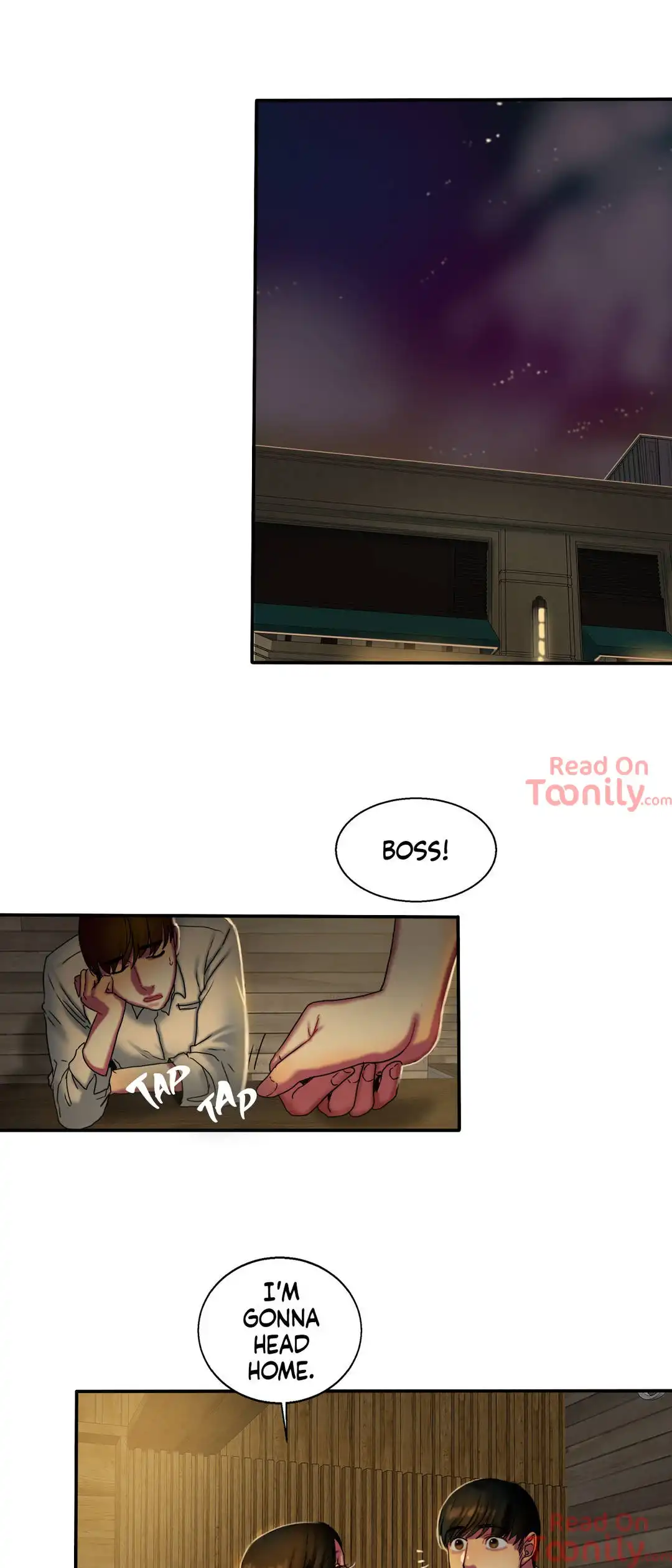 Bittersweet - Chapter 11 [photo 20] - MangaPorn