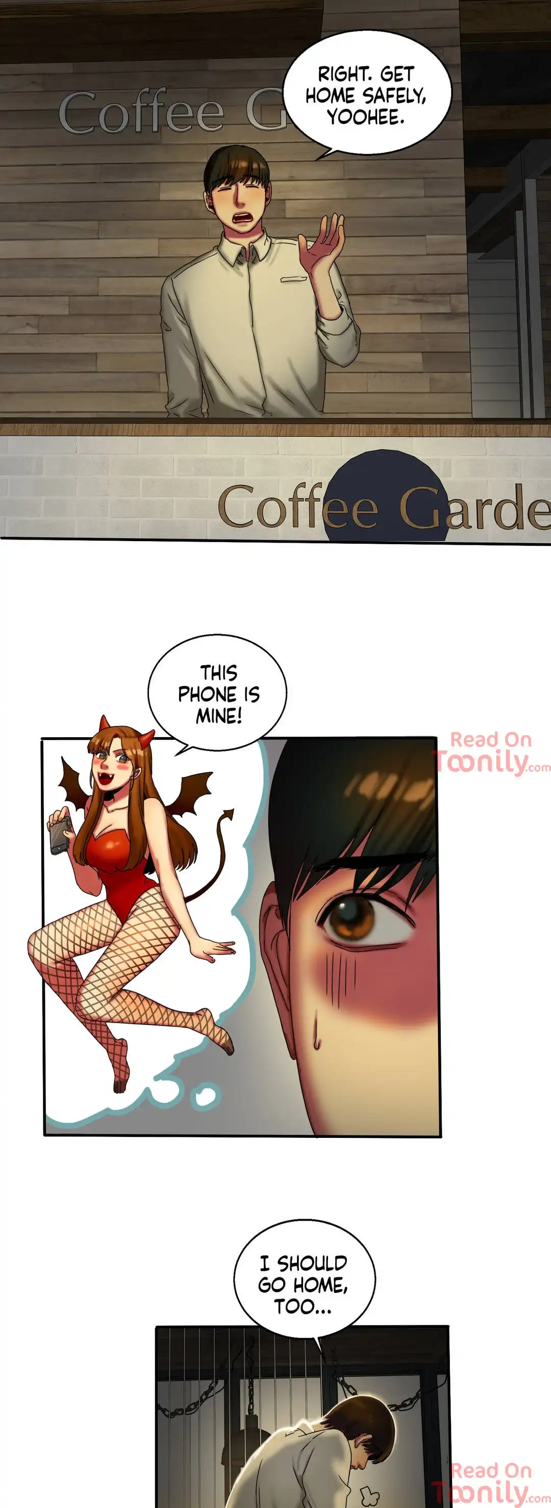 Bittersweet - Chapter 11 [photo 22] - MangaPorn