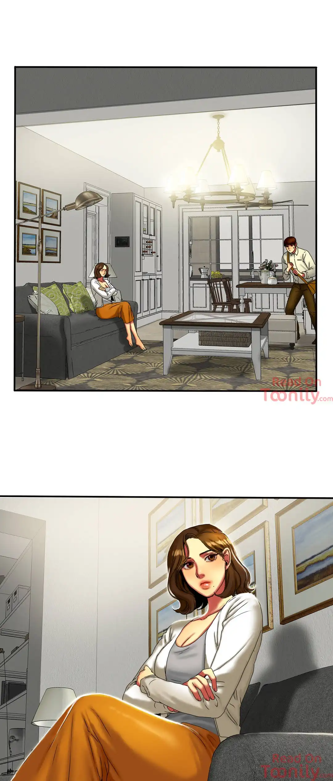 Bittersweet - Chapter 11 [photo 26] - MangaPorn