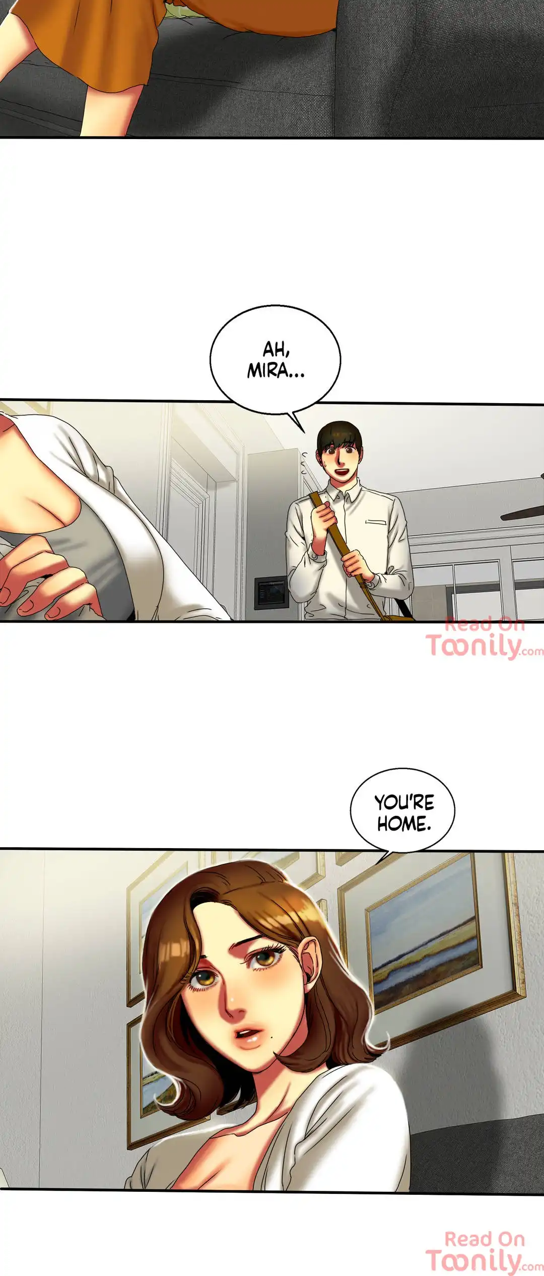 Bittersweet - Chapter 11 [photo 27] - MangaPorn