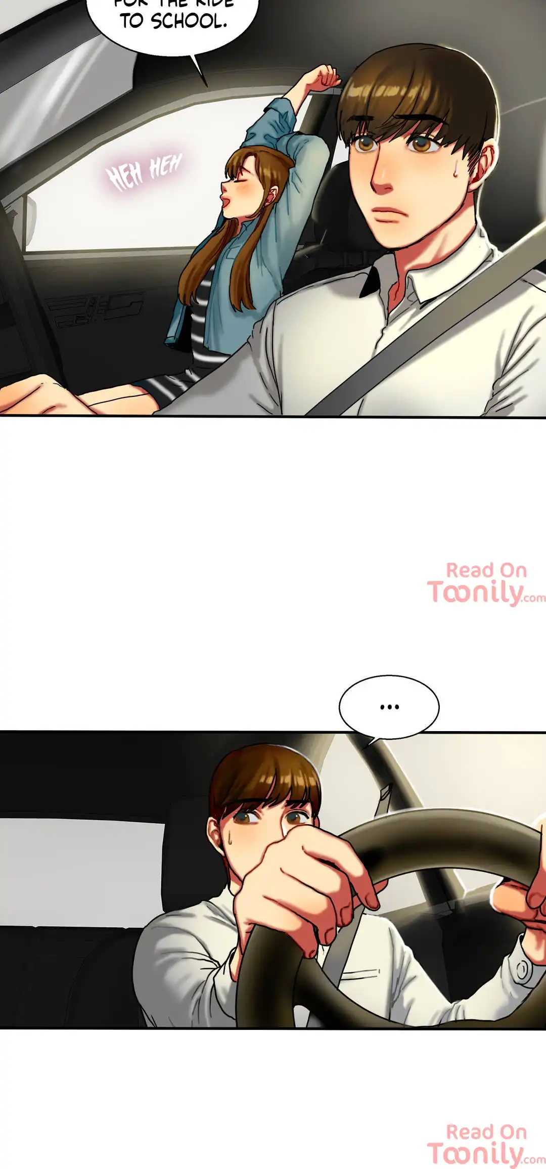 Bittersweet - Chapter 11 [photo 3] - MangaPorn