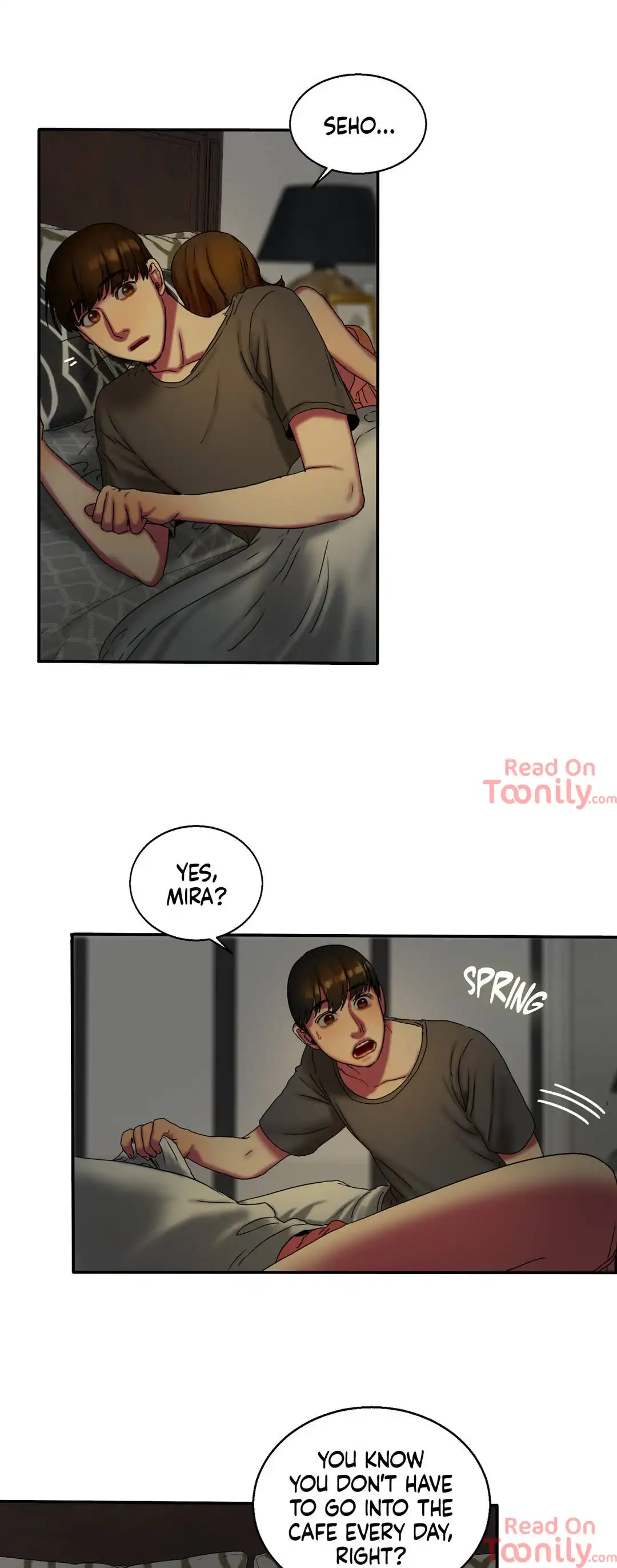 Bittersweet - Chapter 11 [photo 30] - MangaPorn