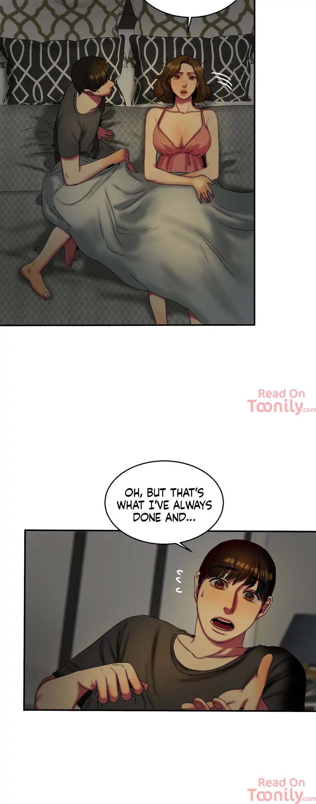 Bittersweet - Chapter 11 [photo 31] - MangaPorn