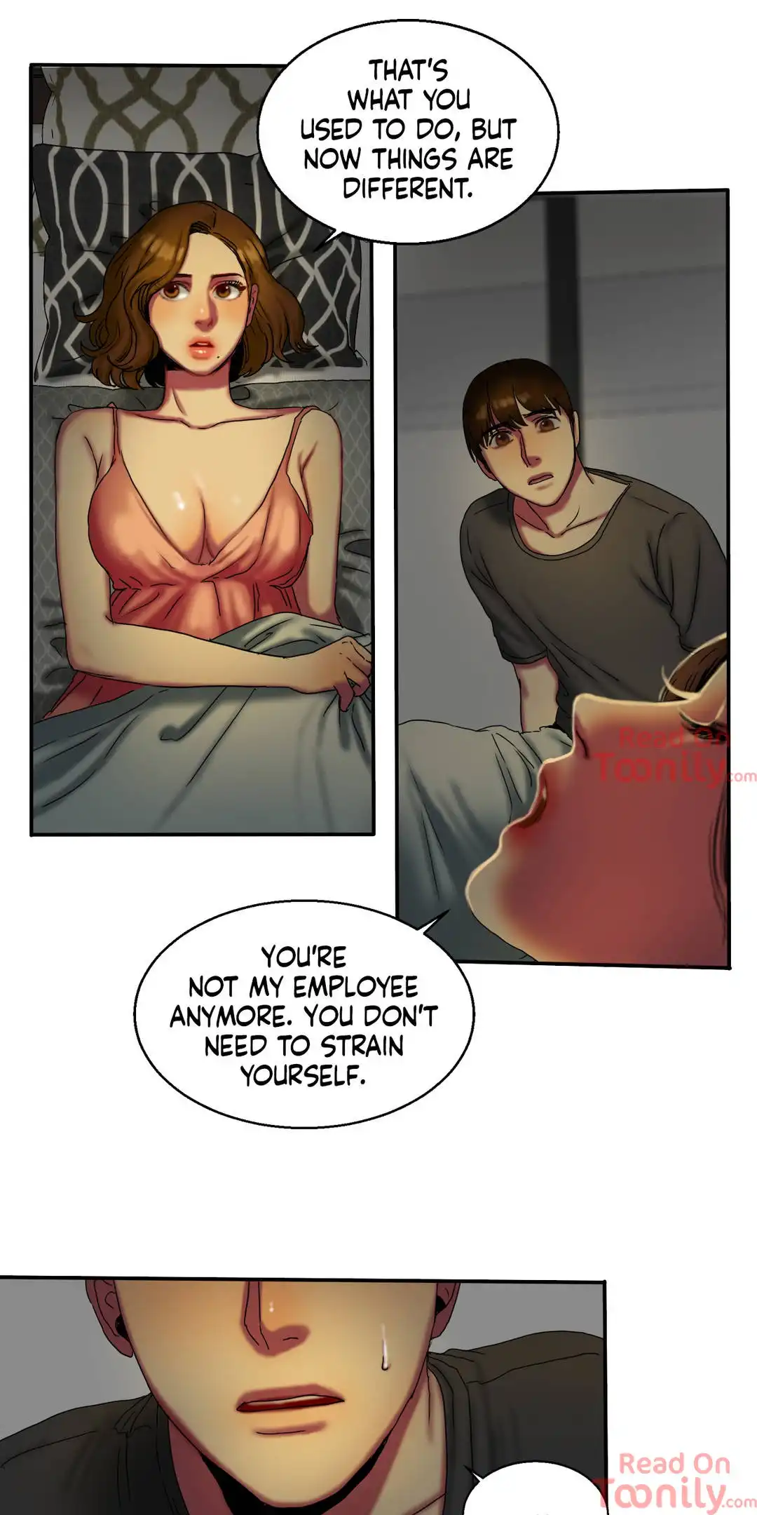 Bittersweet - Chapter 11 [photo 32] - MangaPorn