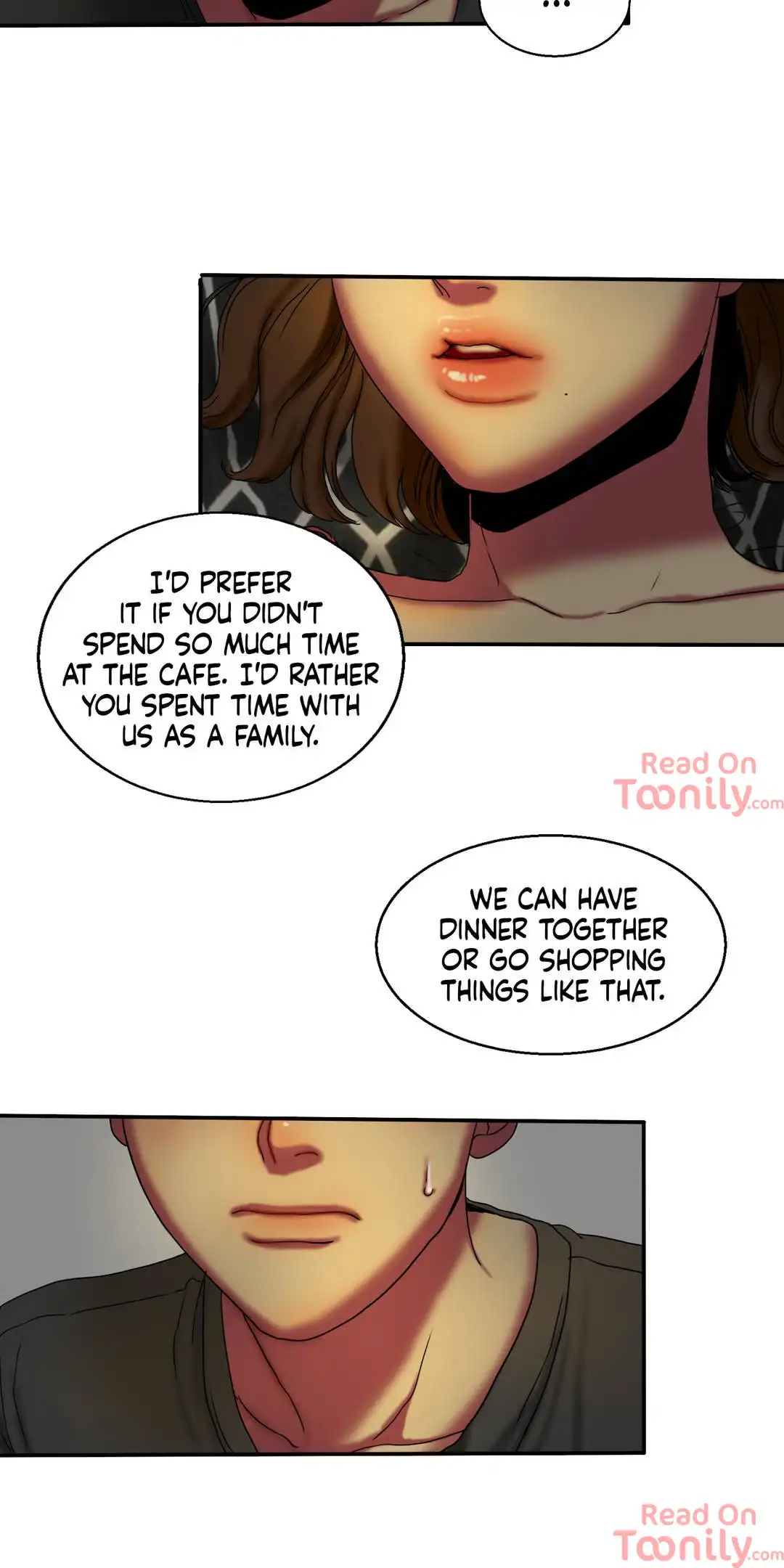 Bittersweet - Chapter 11 [photo 33] - MangaPorn