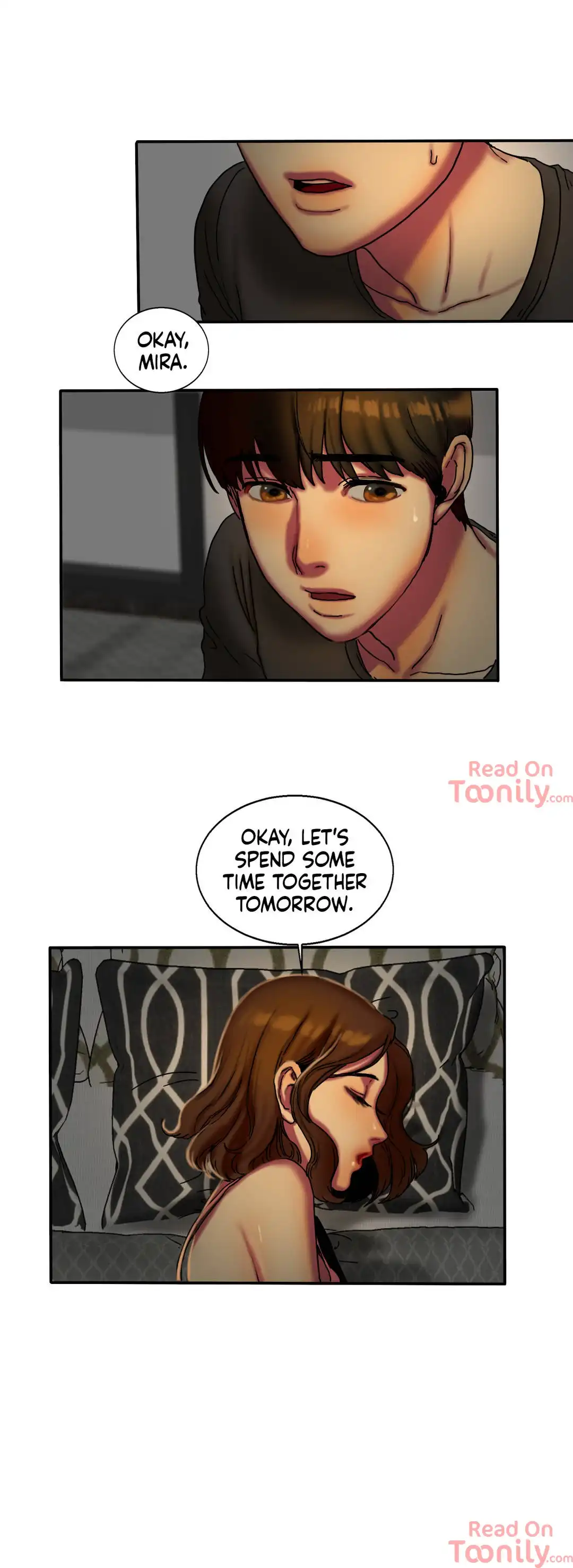 Bittersweet - Chapter 11 [photo 34] - MangaPorn