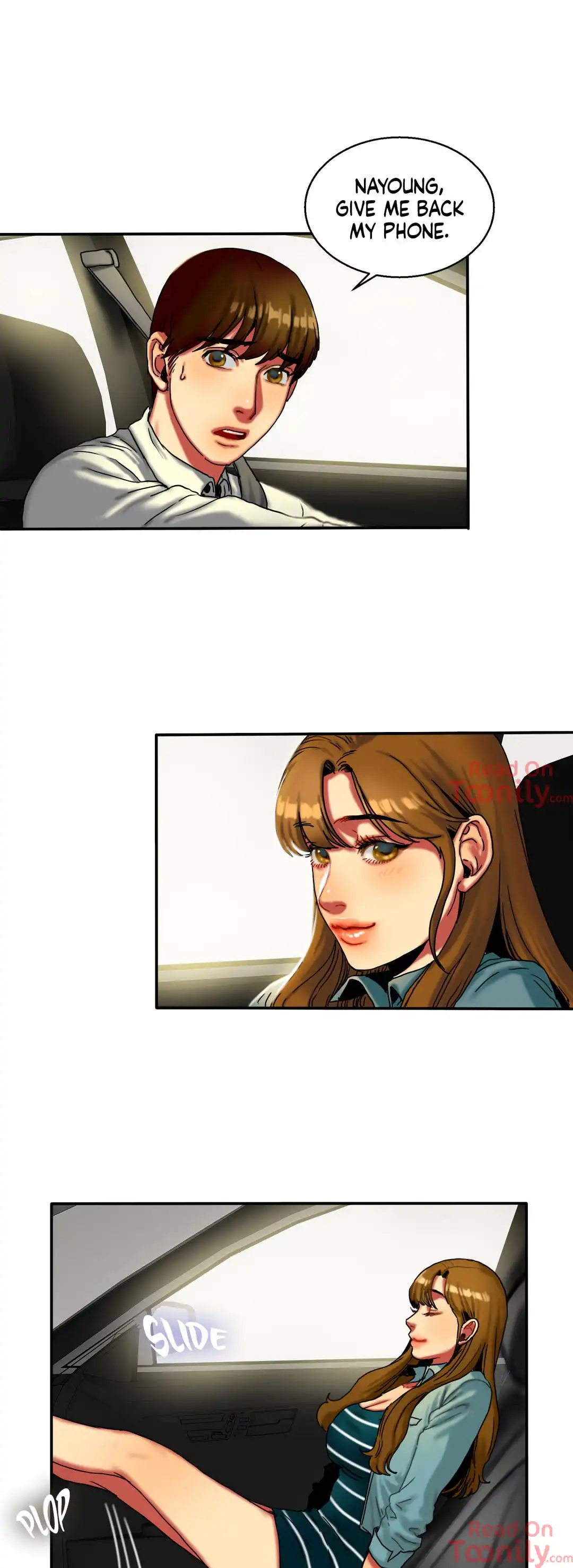 Bittersweet - Chapter 11 [photo 4] - MangaPorn