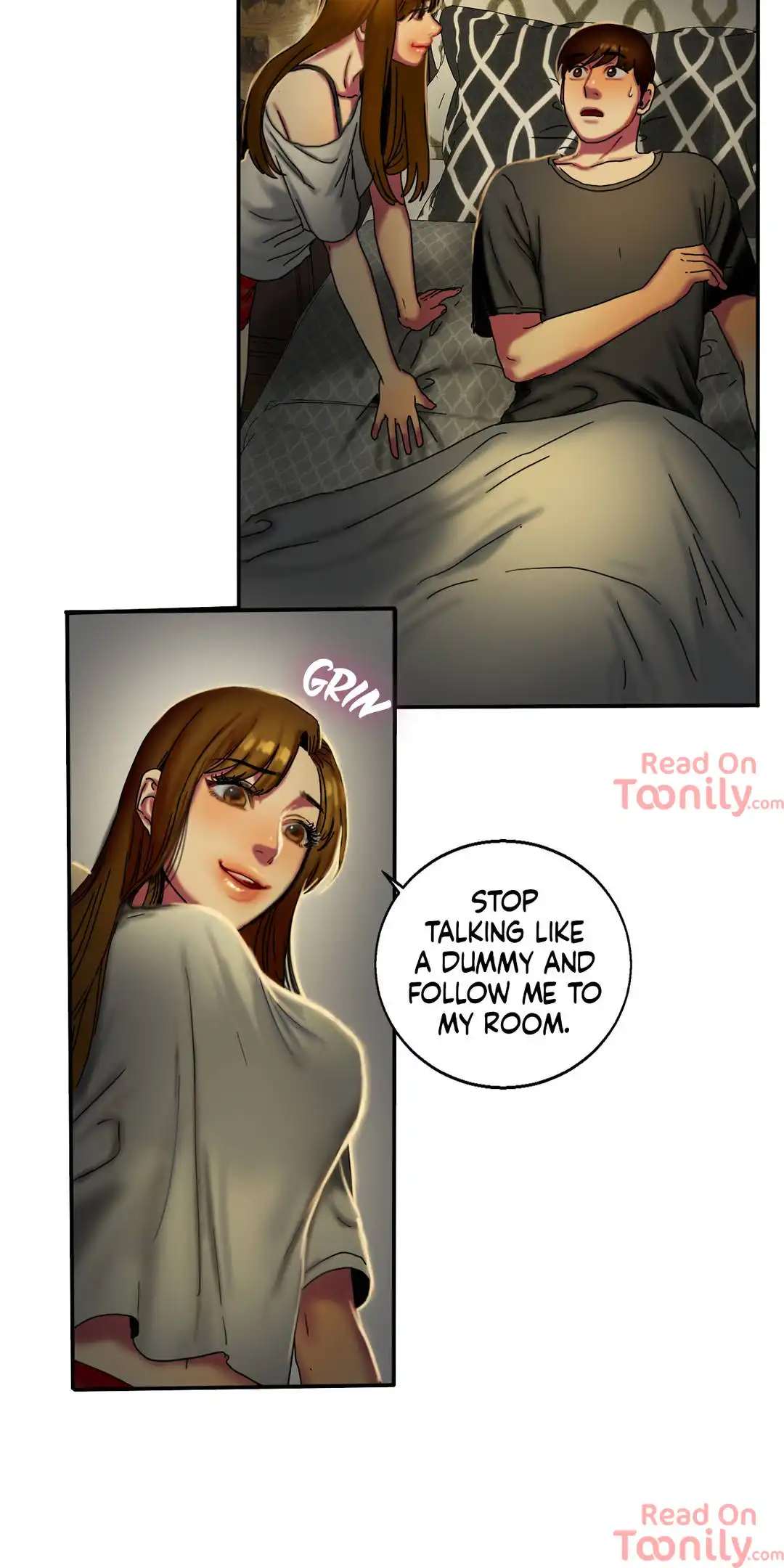 Bittersweet - Chapter 11 [photo 43] - MangaPorn