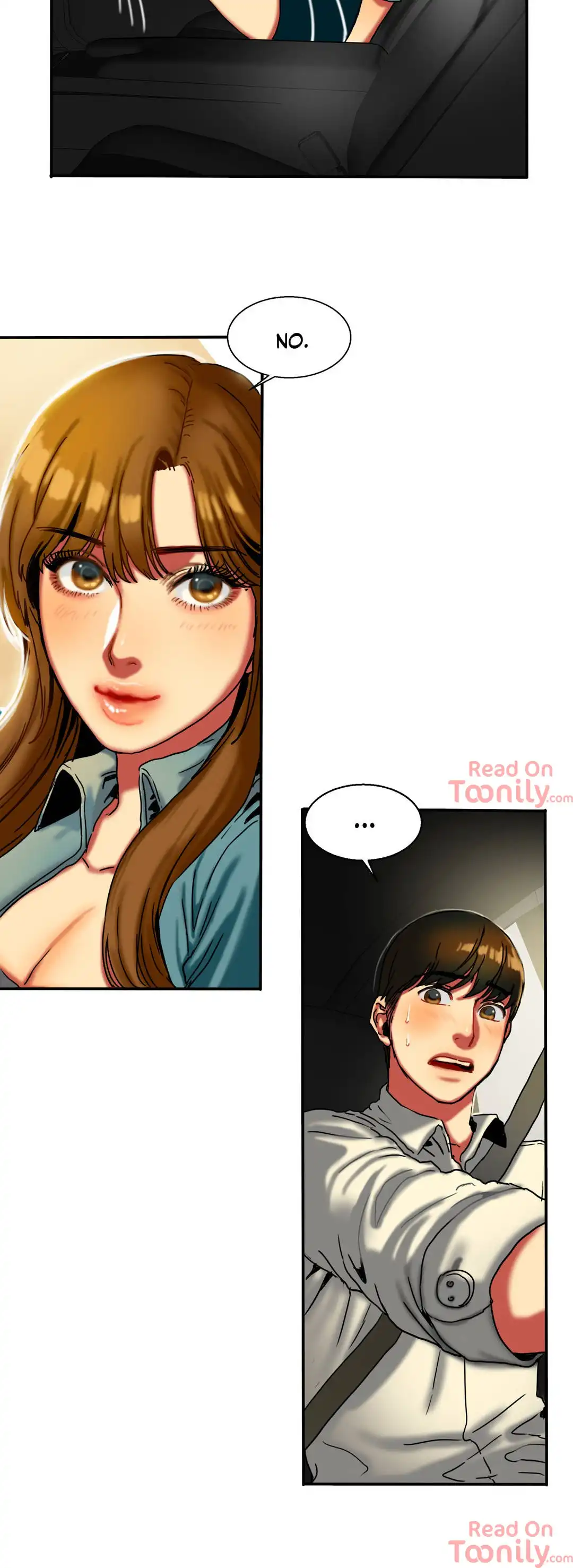 Bittersweet - Chapter 11 [photo 5] - MangaPorn