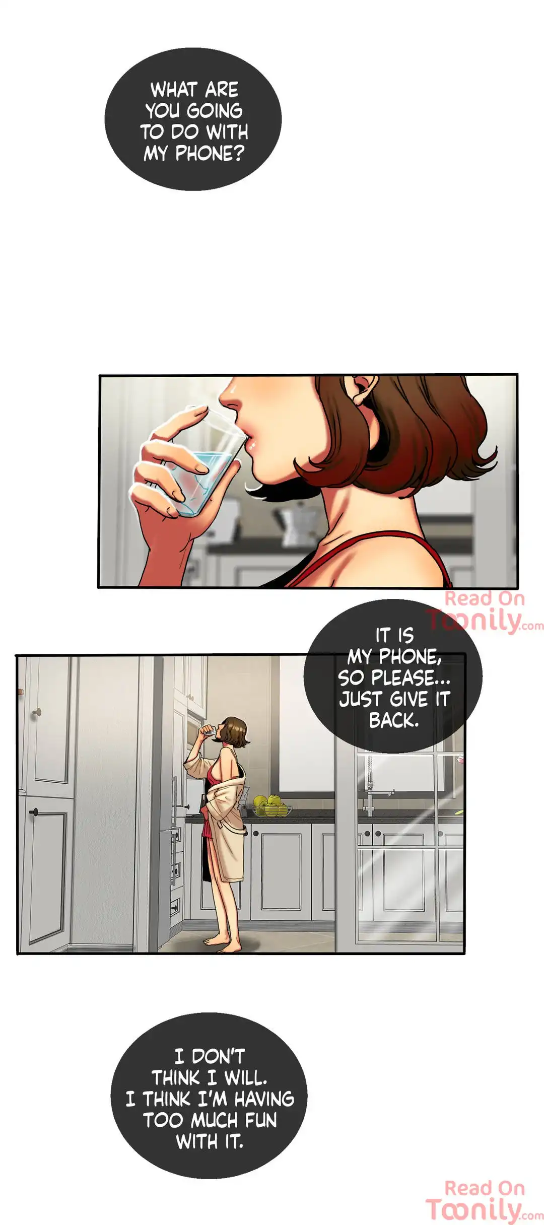 Bittersweet - Chapter 11 [photo 6] - MangaPorn