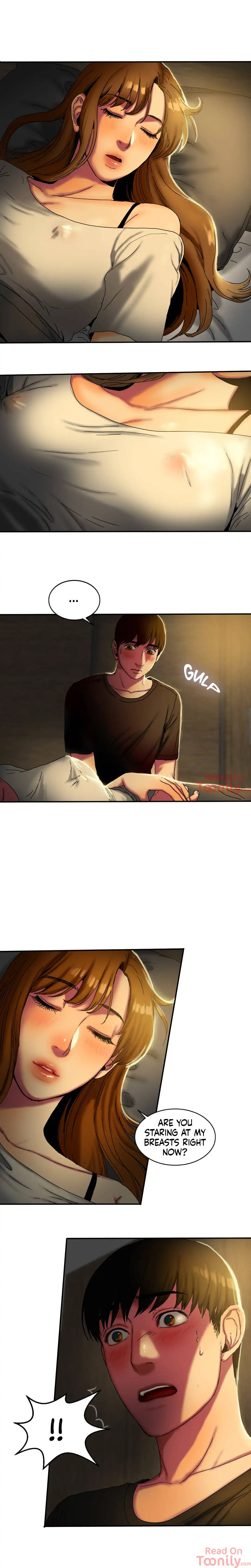 Bittersweet - Chapter 12 [photo 11] - MangaPorn