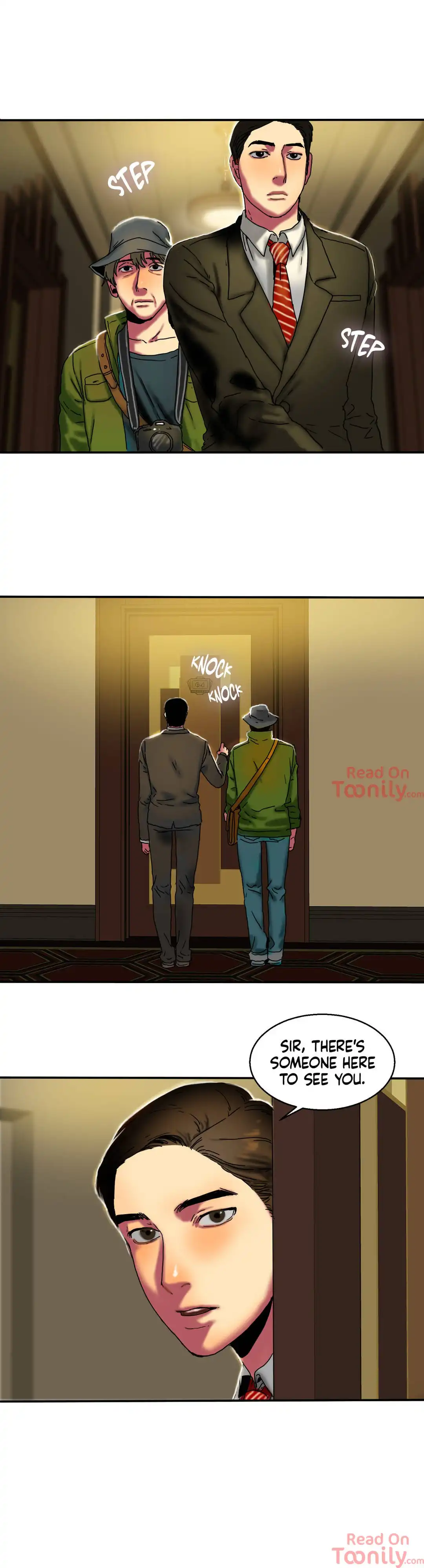 Bittersweet - Chapter 12 [photo 16] - MangaPorn