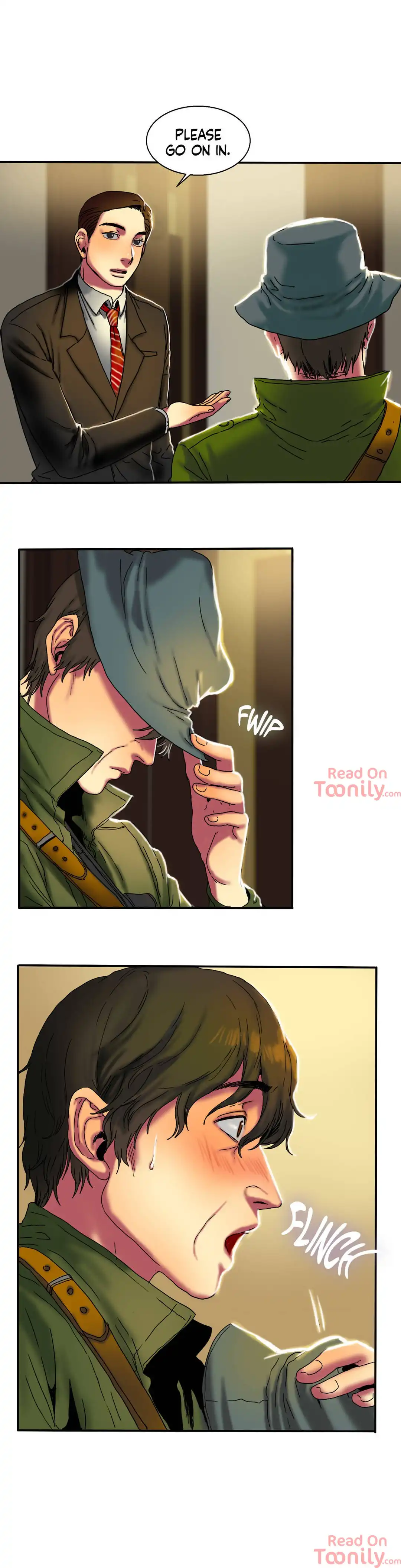 Bittersweet - Chapter 12 [photo 17] - MangaPorn