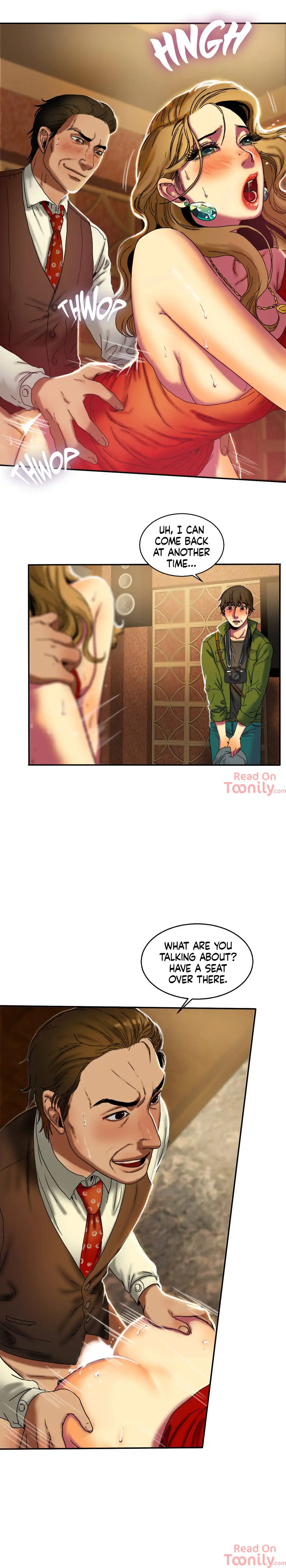 Bittersweet - Chapter 12 [photo 18] - MangaPorn