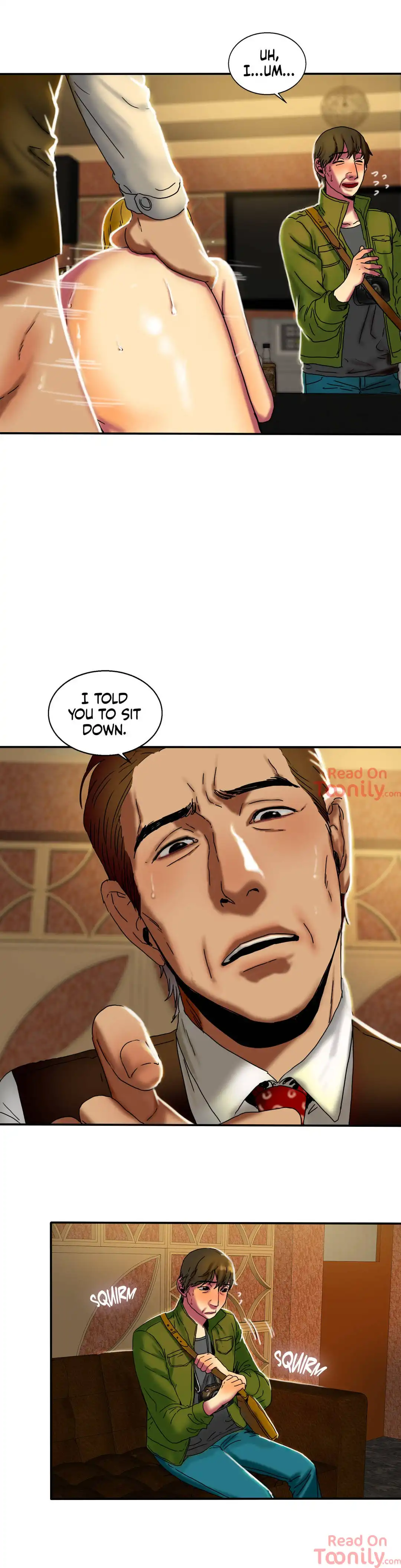 Bittersweet - Chapter 12 [photo 19] - MangaPorn