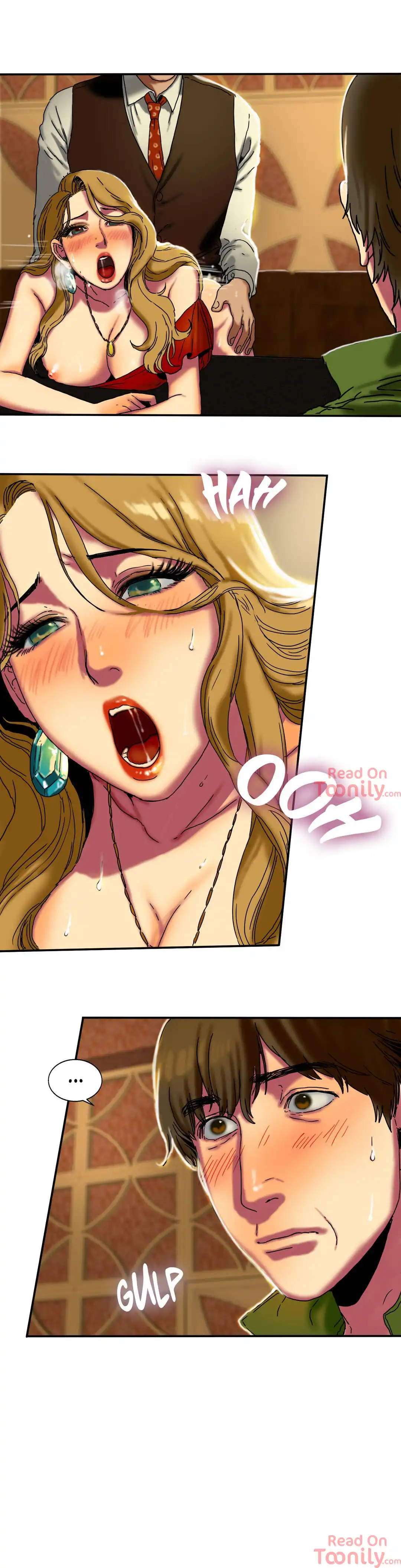 Bittersweet - Chapter 12 [photo 20] - MangaPorn