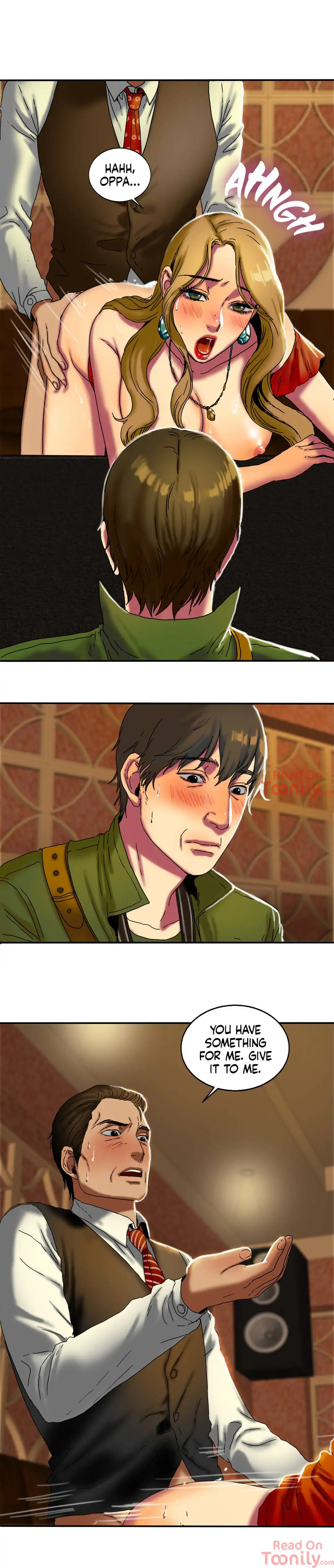 Bittersweet - Chapter 12 [photo 22] - MangaPorn