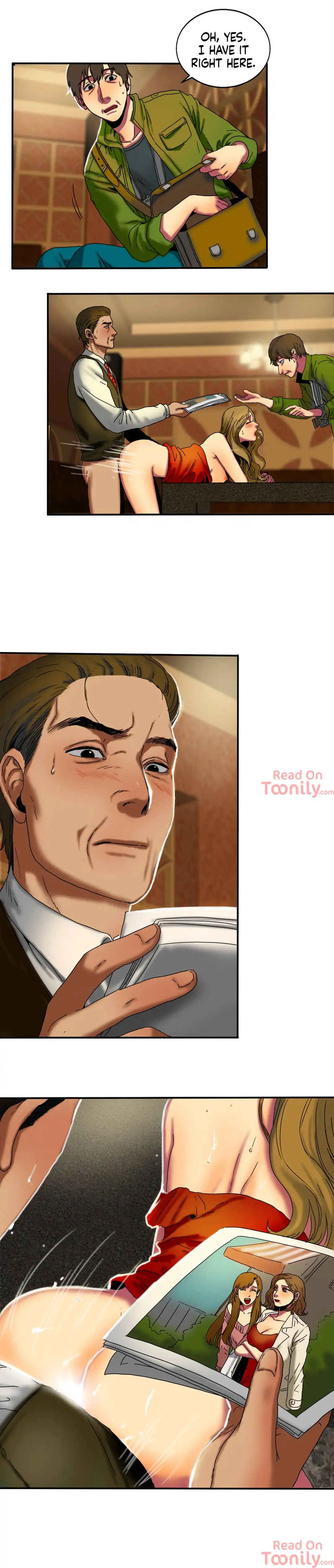 Bittersweet - Chapter 12 [photo 23] - MangaPorn