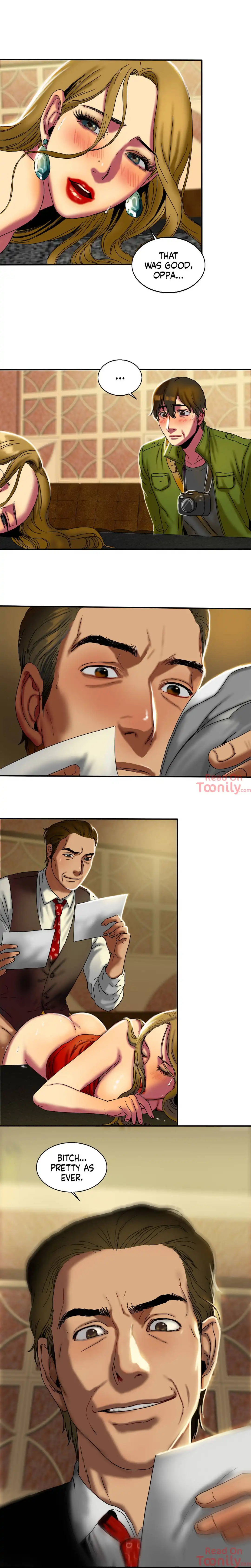 Bittersweet - Chapter 12 [photo 26] - MangaPorn