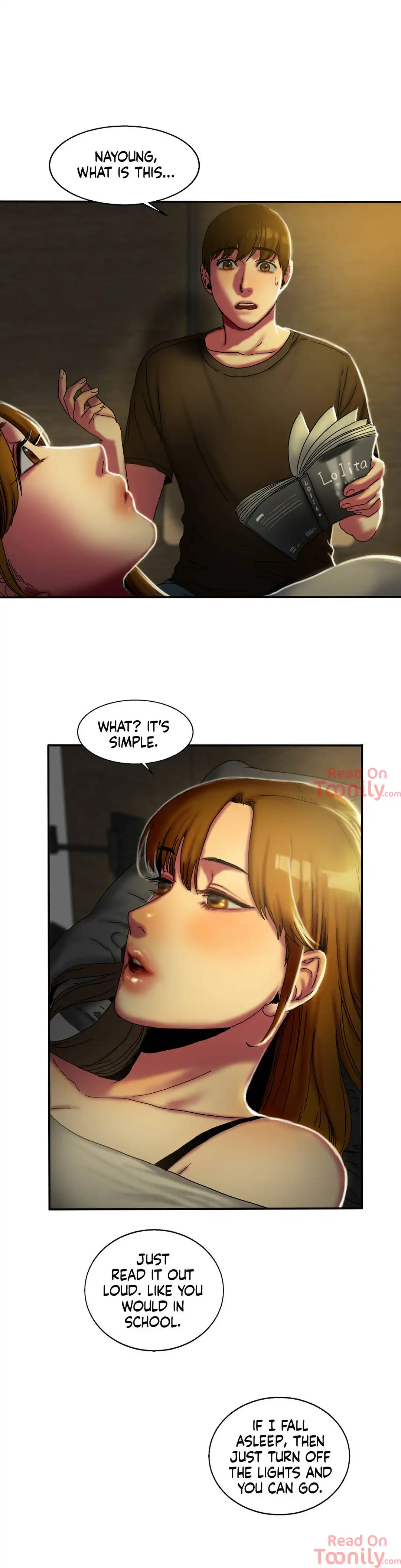 Bittersweet - Chapter 12 [photo 6] - MangaPorn