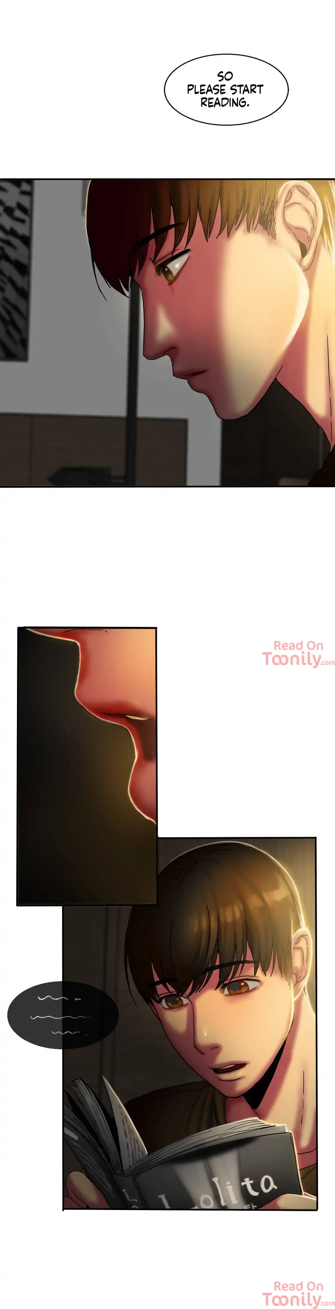 Bittersweet - Chapter 12 [photo 8] - MangaPorn