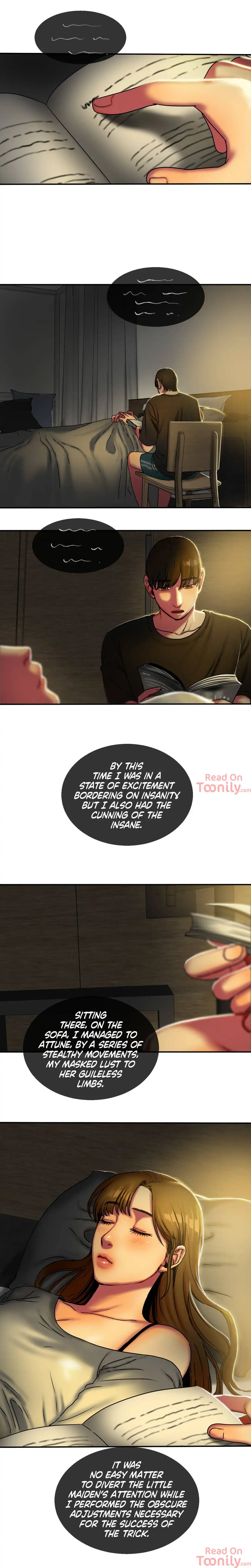 Bittersweet - Chapter 12 [photo 9] - MangaPorn