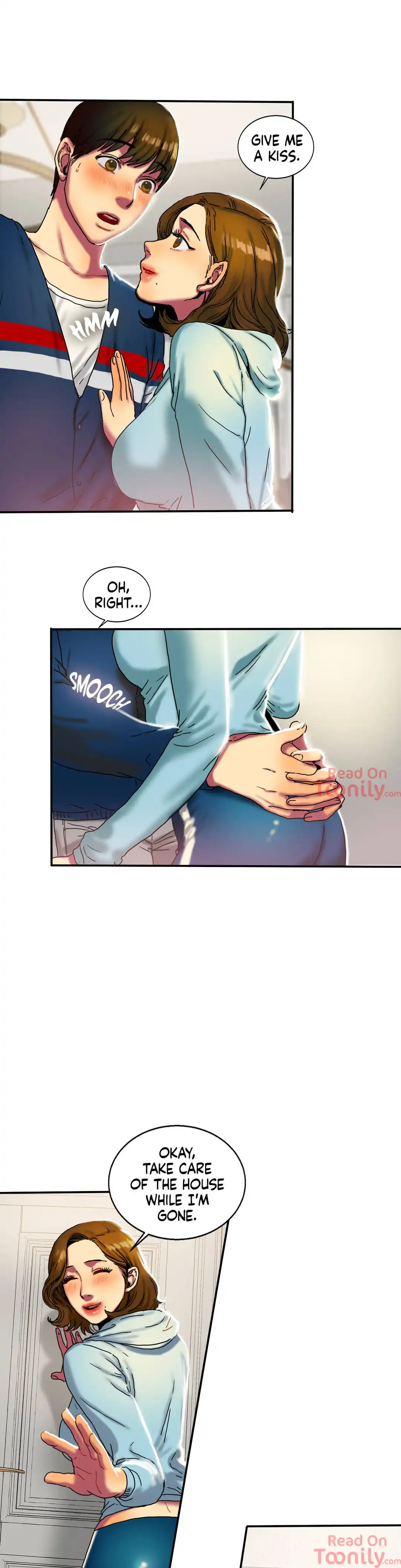 Bittersweet - Chapter 13 [photo 18] - MangaPorn