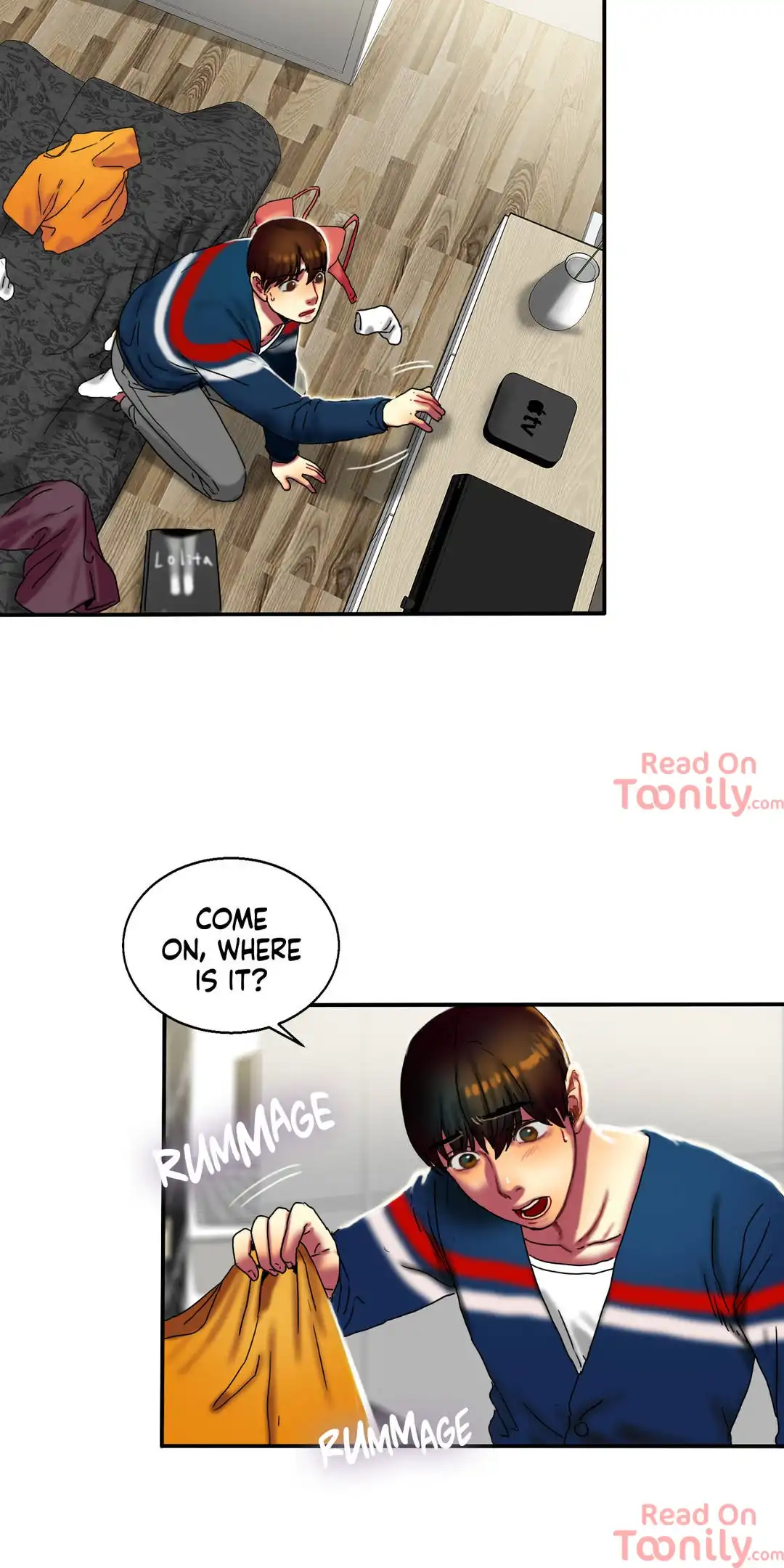 Bittersweet - Chapter 13 [photo 21] - MangaPorn