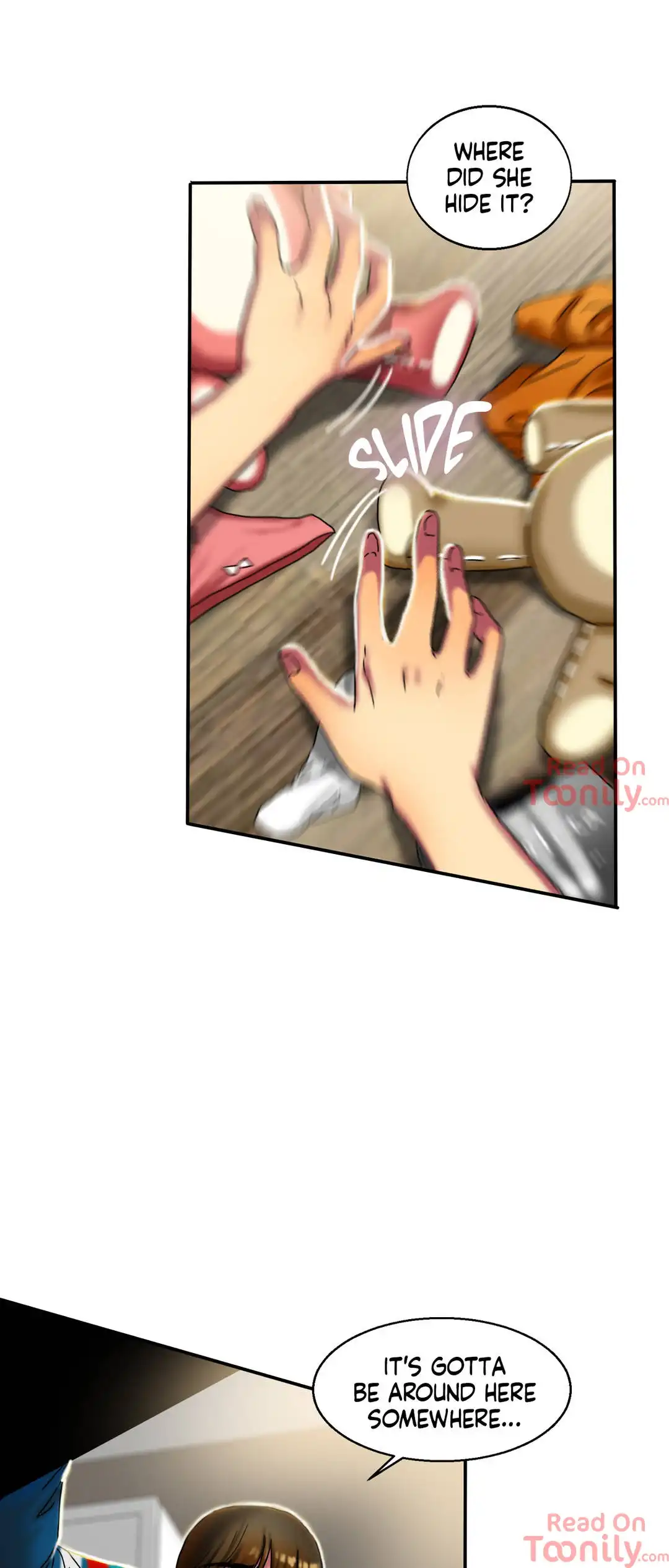 Bittersweet - Chapter 13 [photo 22] - MangaPorn