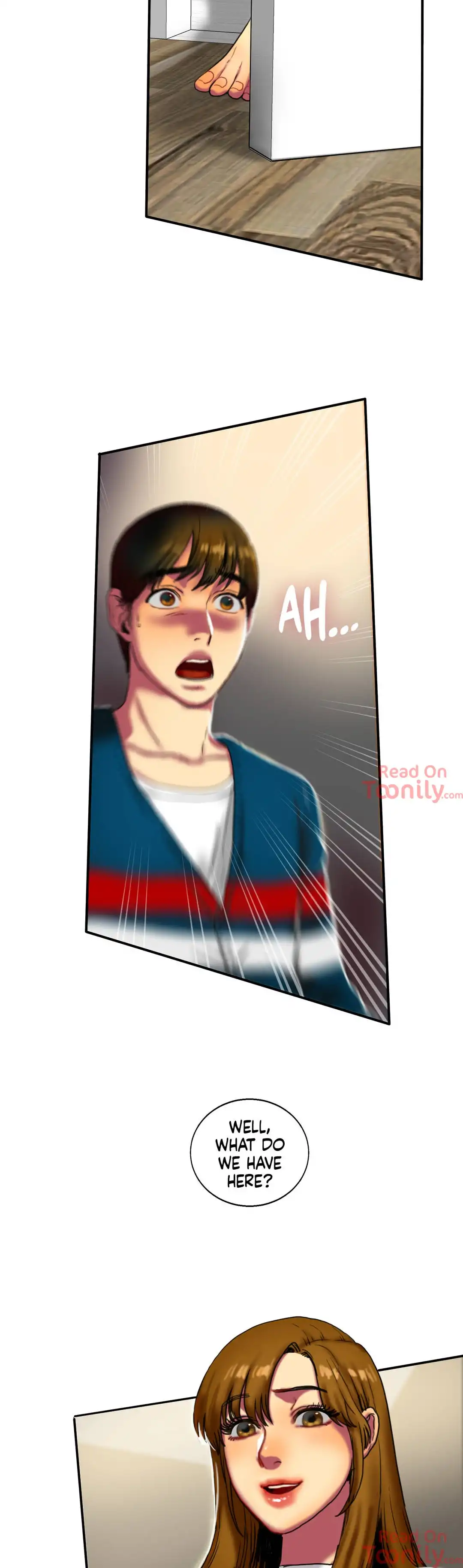 Bittersweet - Chapter 13 [photo 25] - MangaPorn