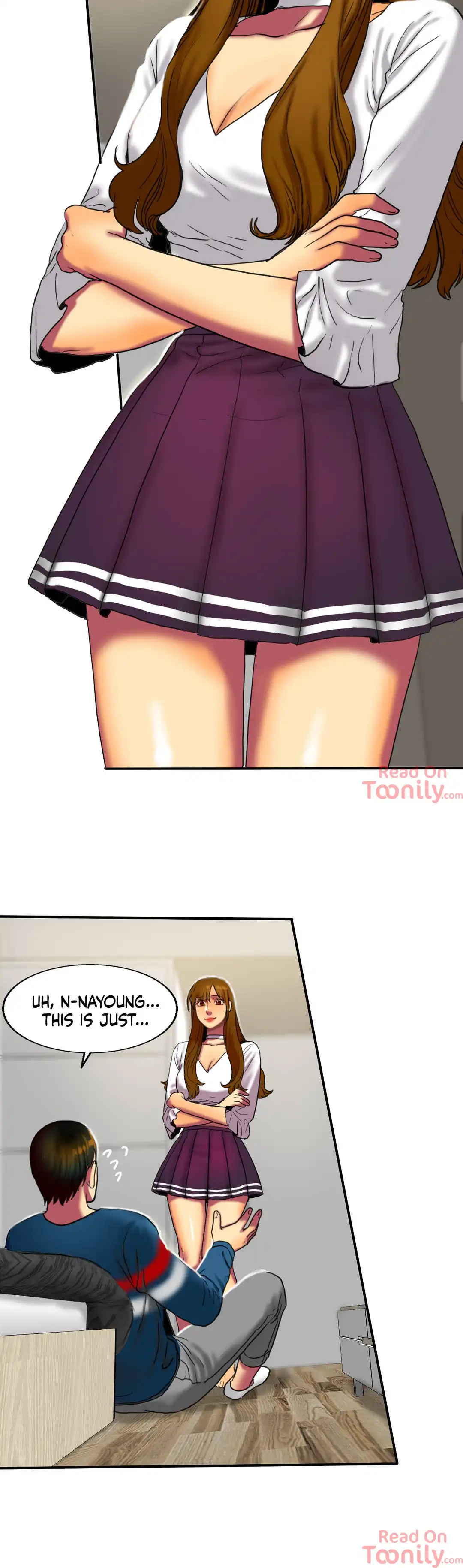 Bittersweet - Chapter 13 [photo 26] - MangaPorn