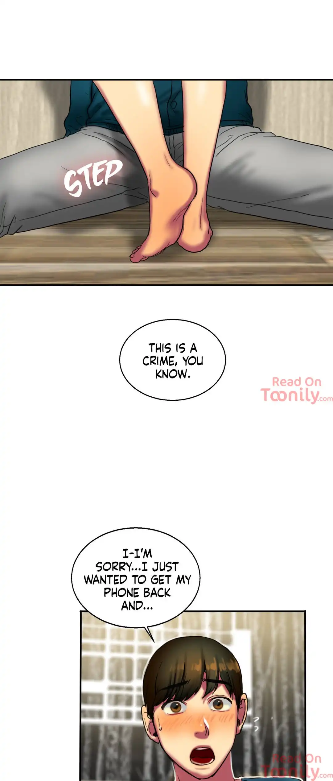 Bittersweet - Chapter 13 [photo 27] - MangaPorn