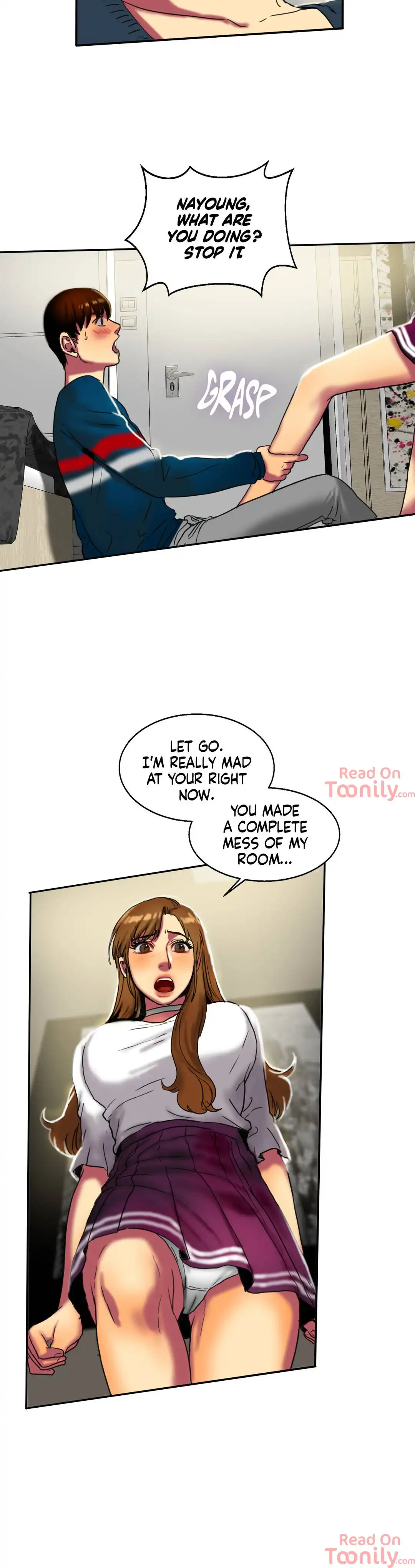 Bittersweet - Chapter 13 [photo 31] - MangaPorn