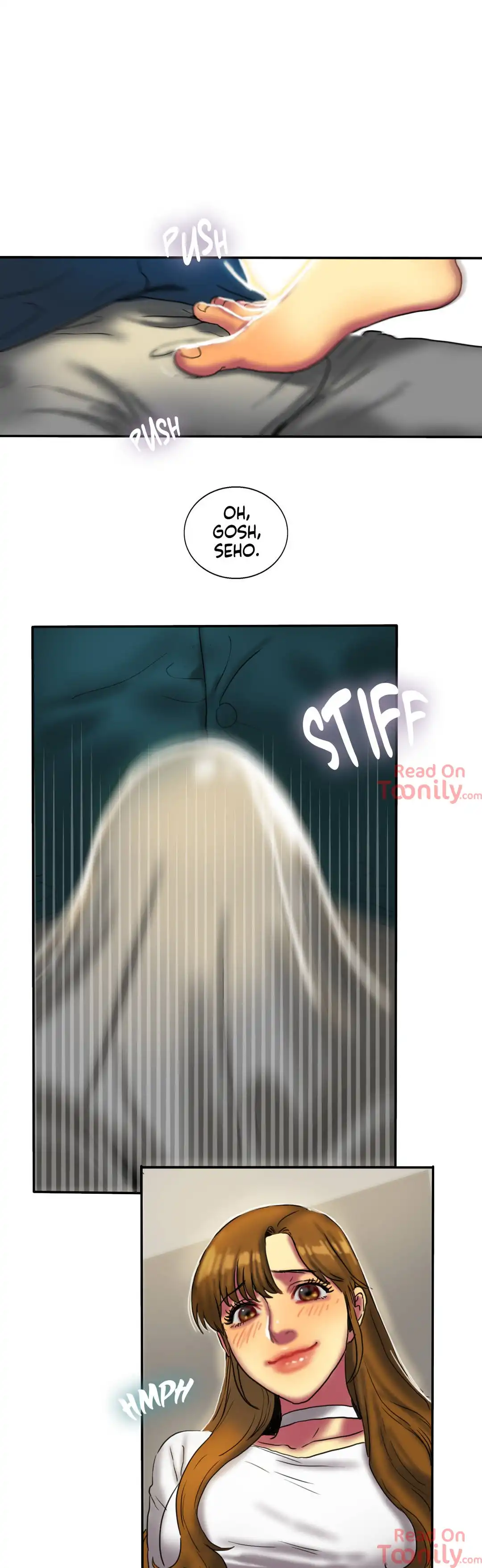 Bittersweet - Chapter 13 [photo 33] - MangaPorn