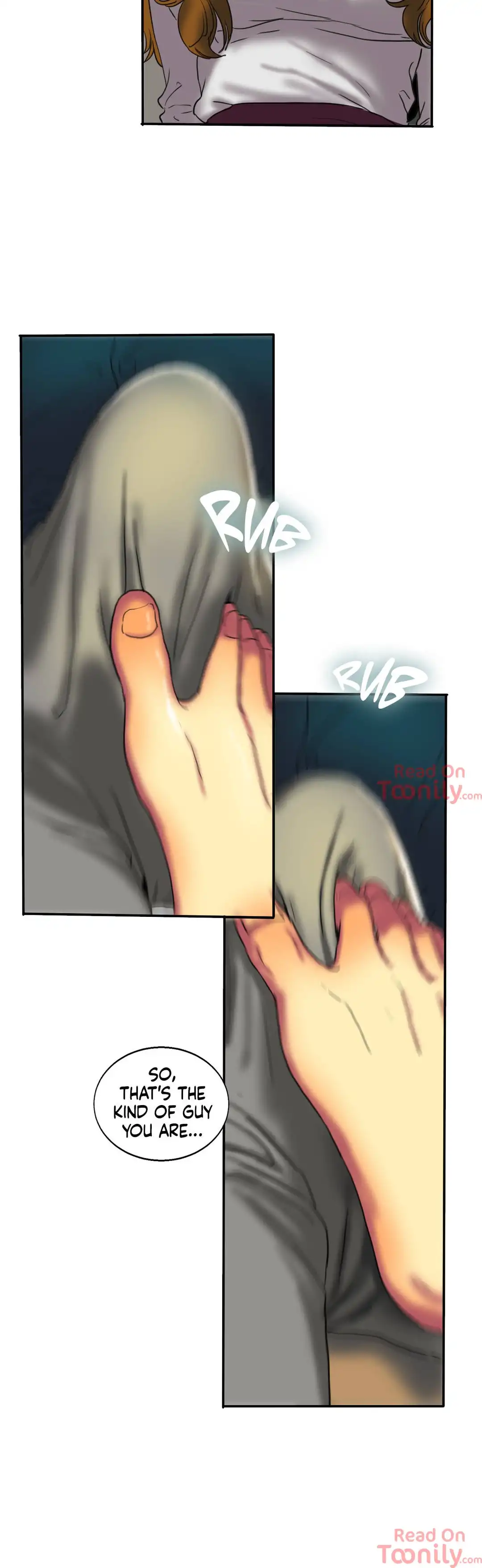 Bittersweet - Chapter 13 [photo 34] - MangaPorn