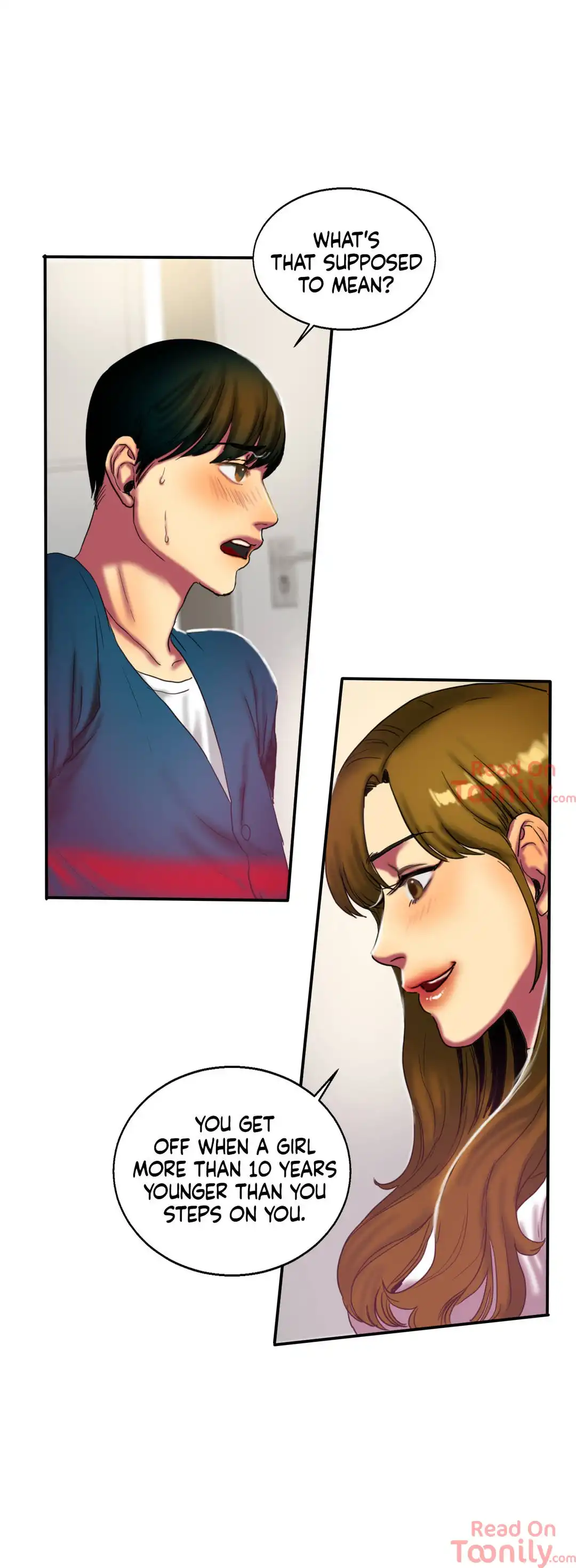 Bittersweet - Chapter 13 [photo 35] - MangaPorn