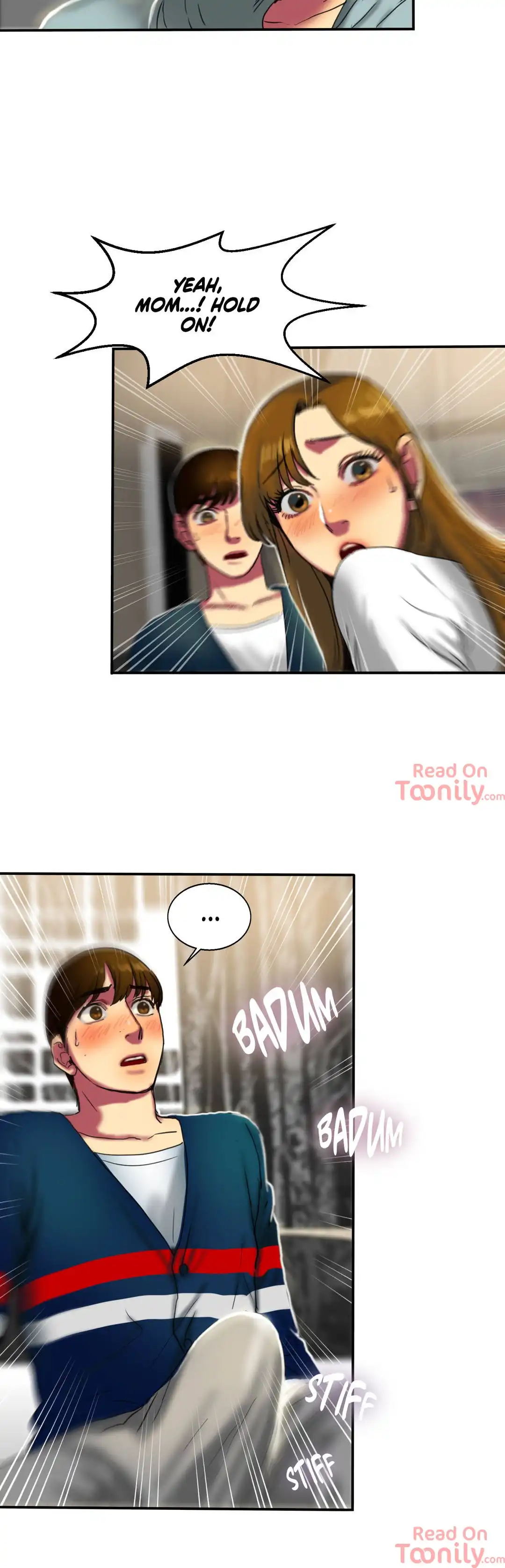 Bittersweet - Chapter 13 [photo 40] - MangaPorn