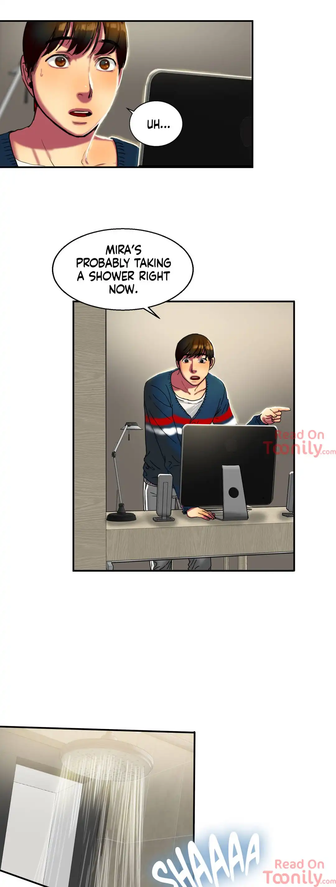 Bittersweet - Chapter 13 [photo 8] - MangaPorn