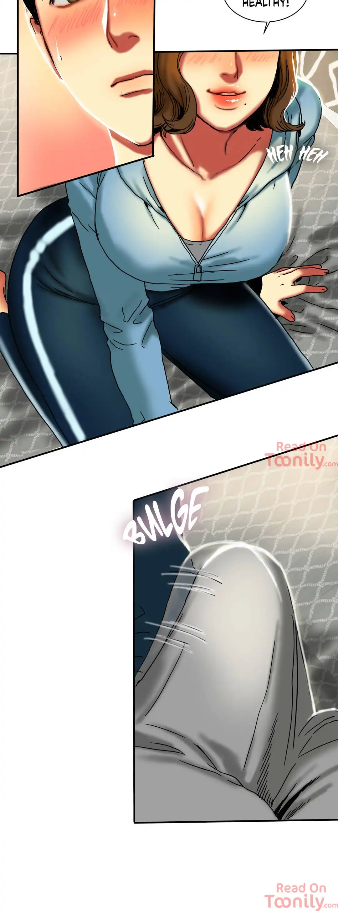 Bittersweet - Chapter 14 [photo 12] - MangaPorn