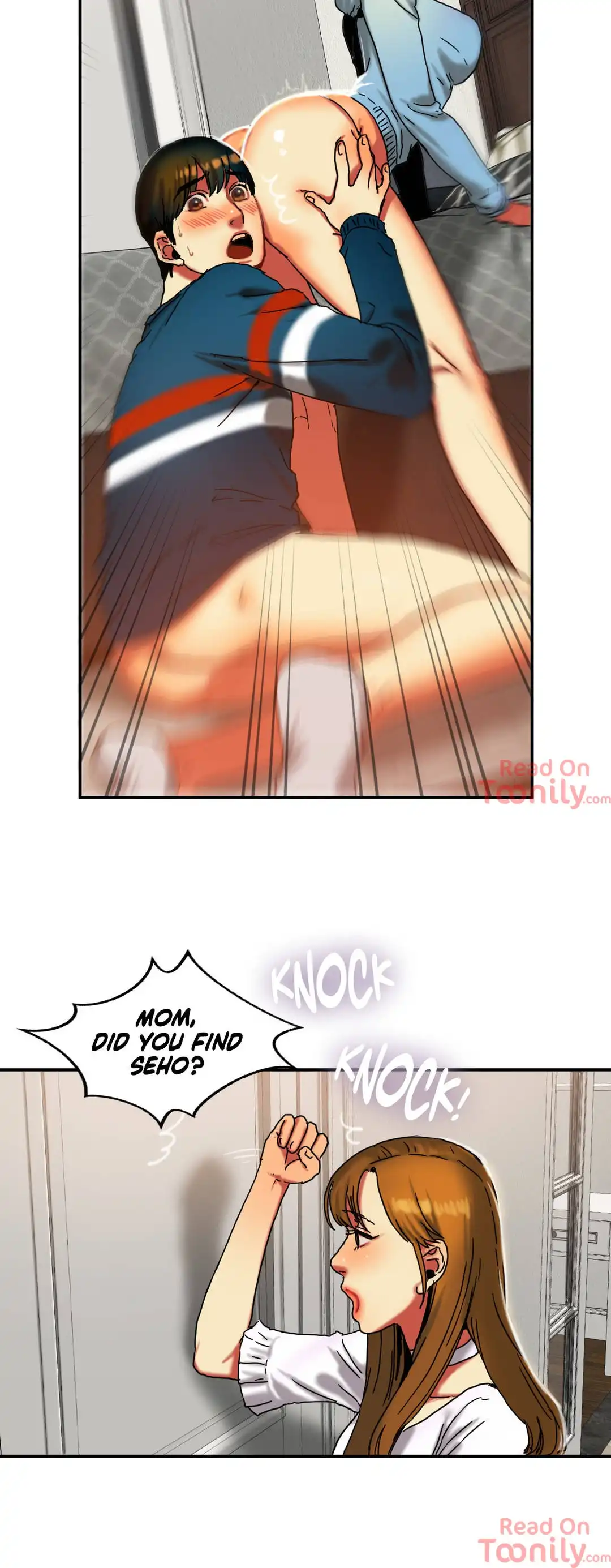 Bittersweet - Chapter 14 [photo 21] - MangaPorn