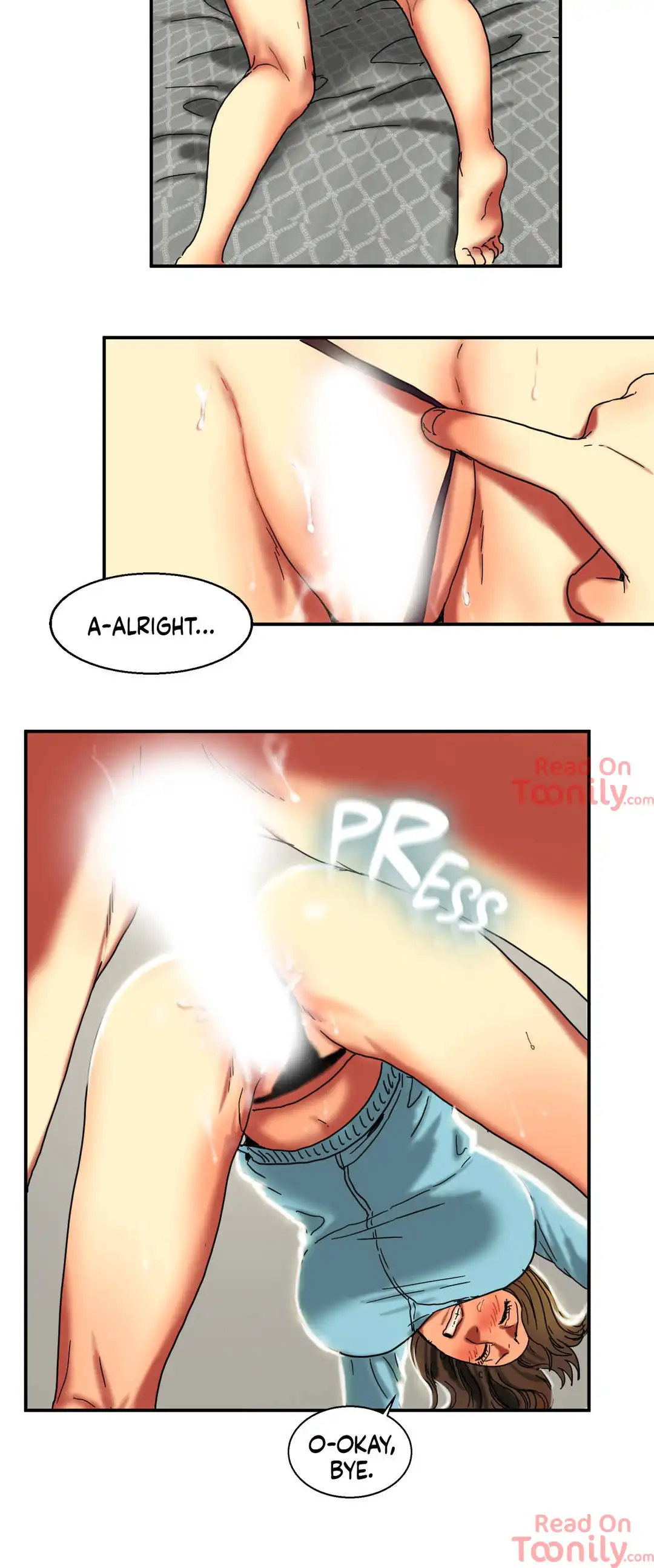 Bittersweet - Chapter 14 [photo 24] - MangaPorn