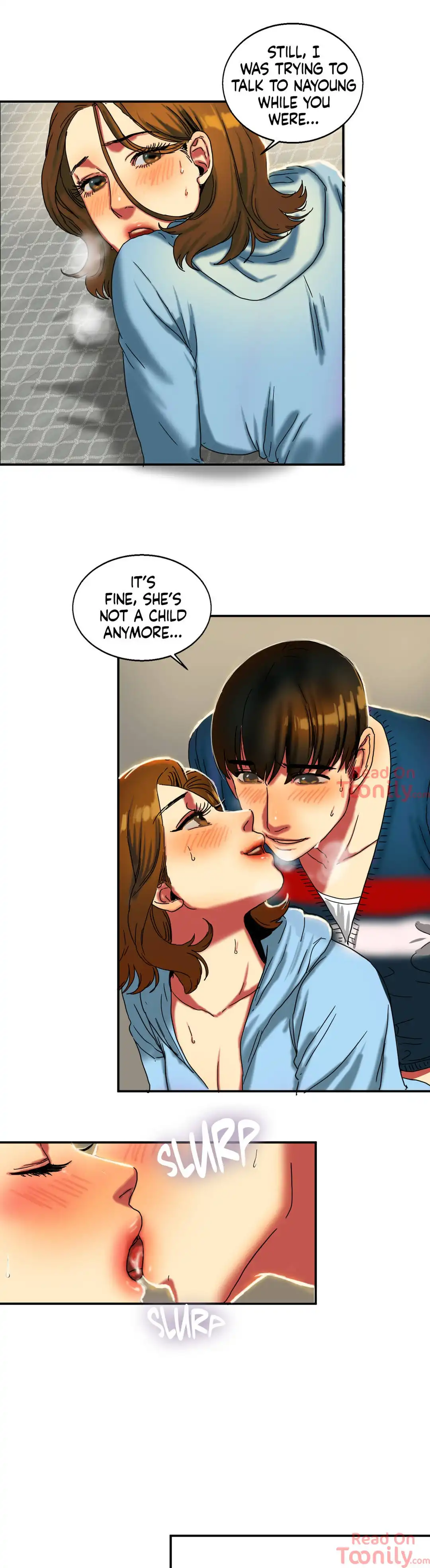 Bittersweet - Chapter 14 [photo 29] - MangaPorn